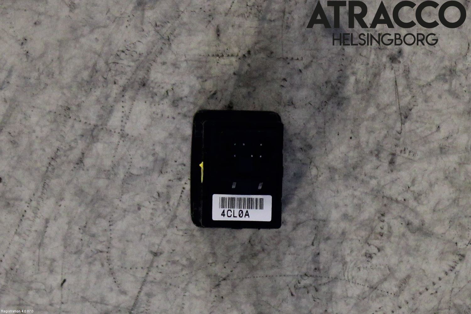 Nissan X-TRAIL 14-21 Strömställare Antisladd