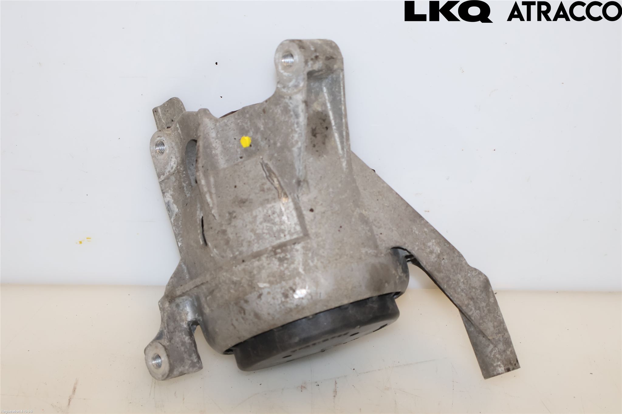 Porsche PANAMERA 09- Motorkudde