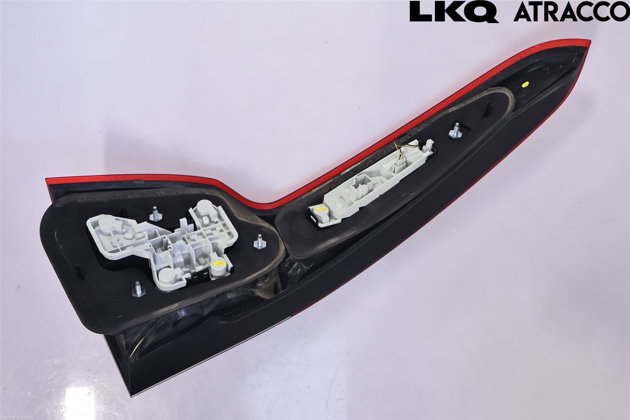 Volvo V50 08-12 Bakljus Höger