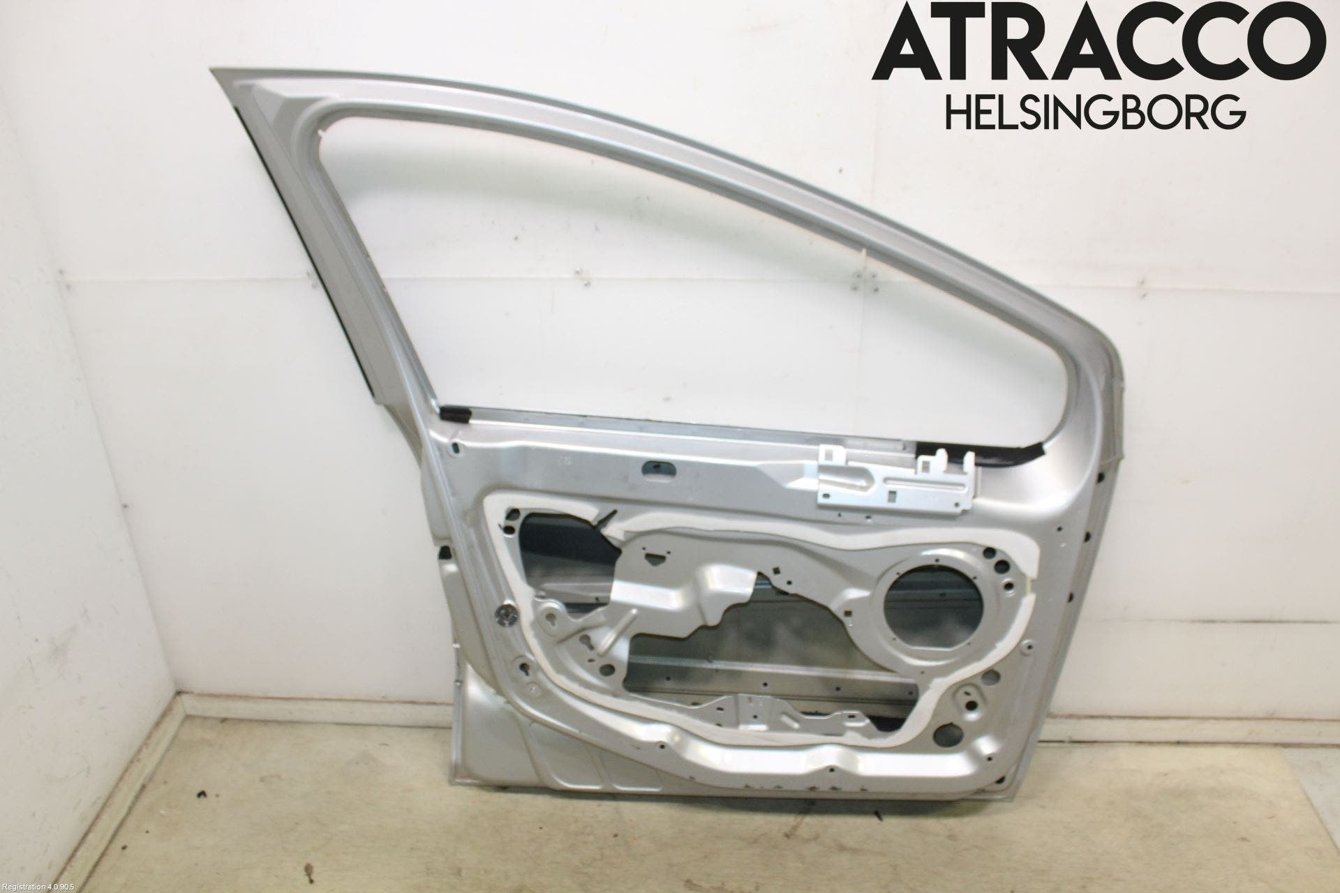 Peugeot 308 08-13 Dörr Fram Vänster