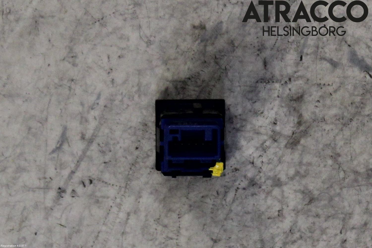 Toyota RAV4 19- Strömställare Ljus