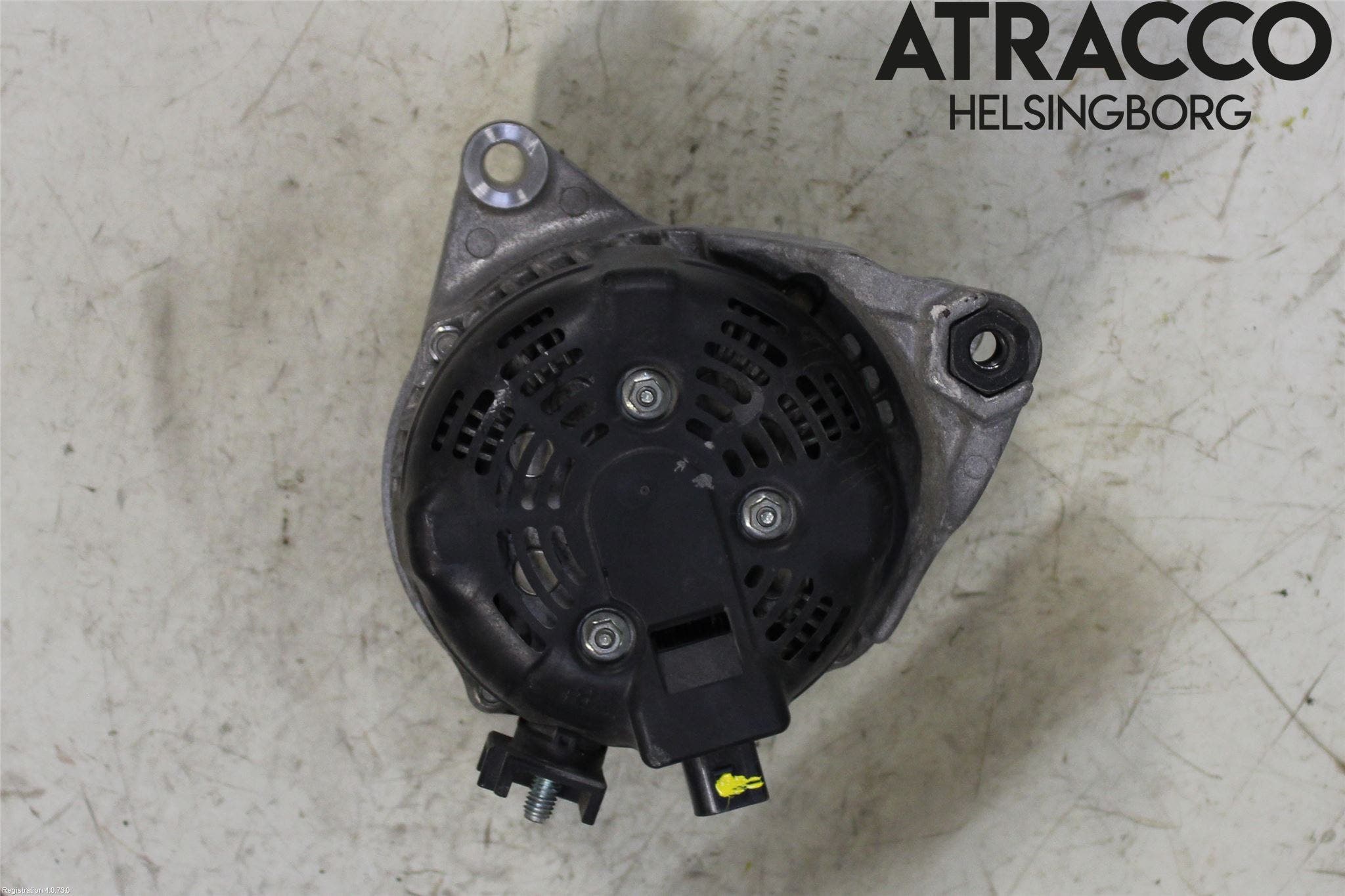 BMW 3 F30/F31/F80 12-19 Generator