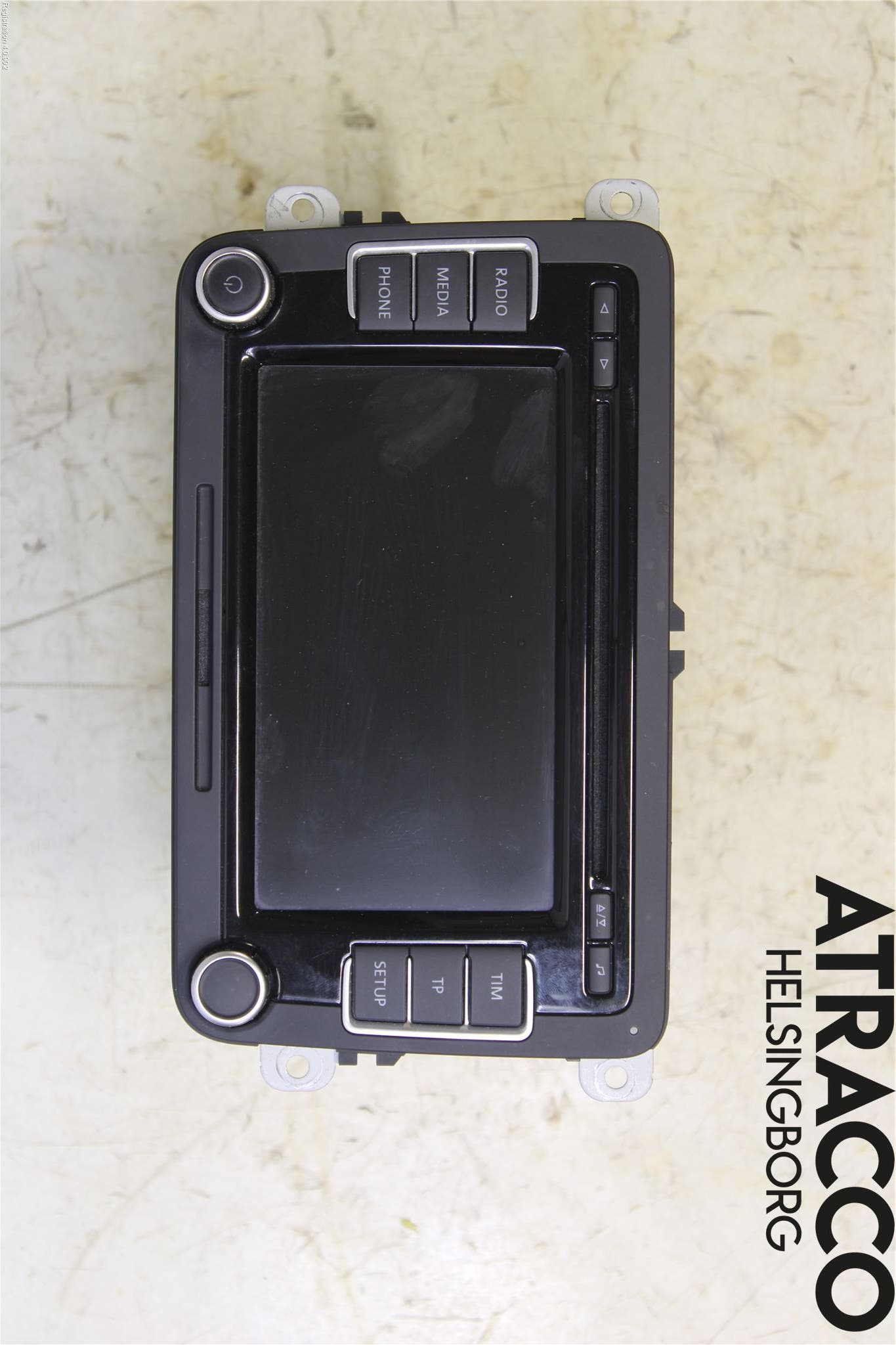 Volkswagen VW TIGUAN 07-16 Cd Radio - Multimediapanel