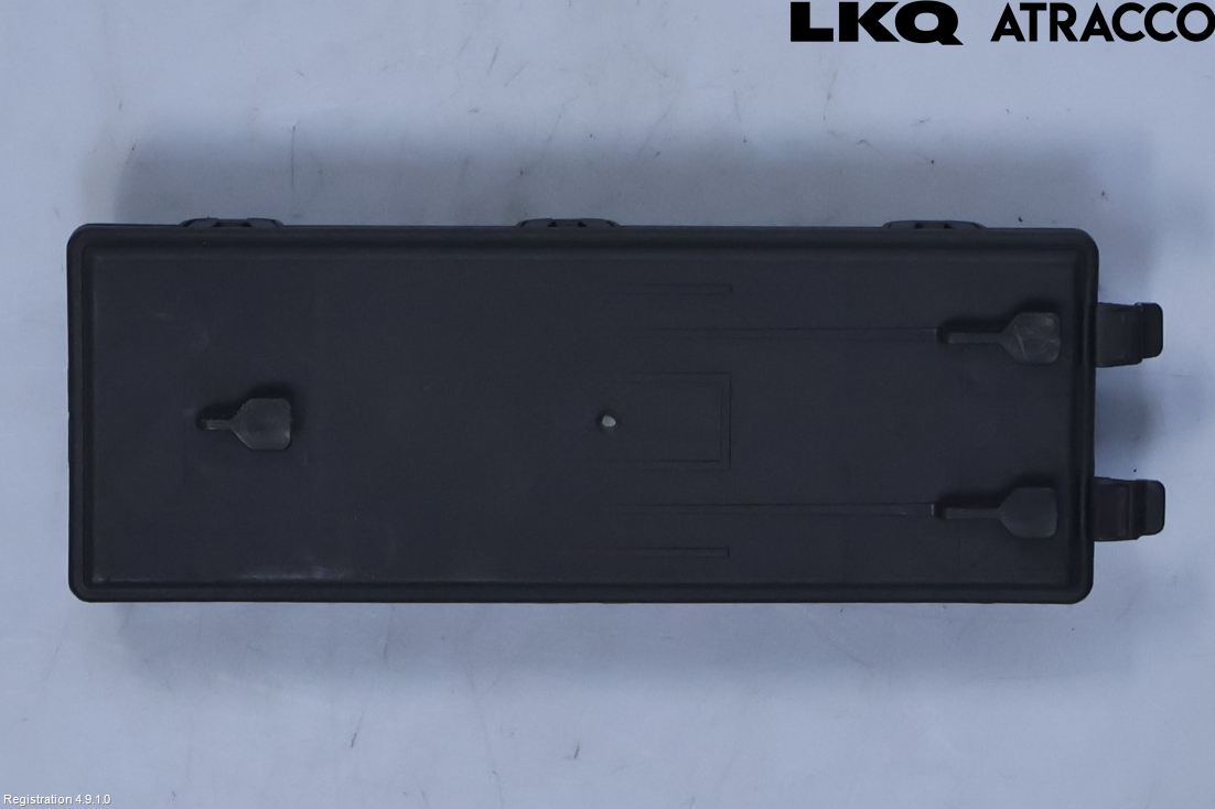 Porsche PANAMERA 09- Styrenhet Baklucka