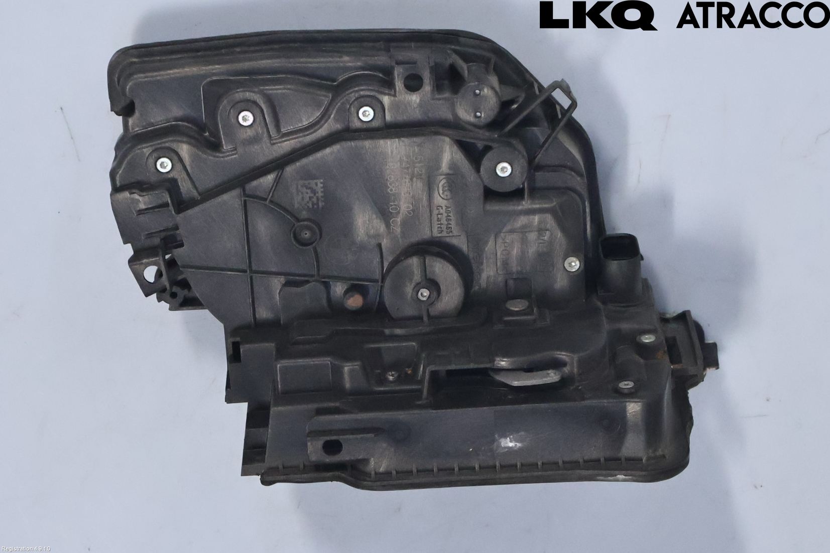 BMW 5 G30/G31/F90 17-23 Centrallåsmotor Vänster