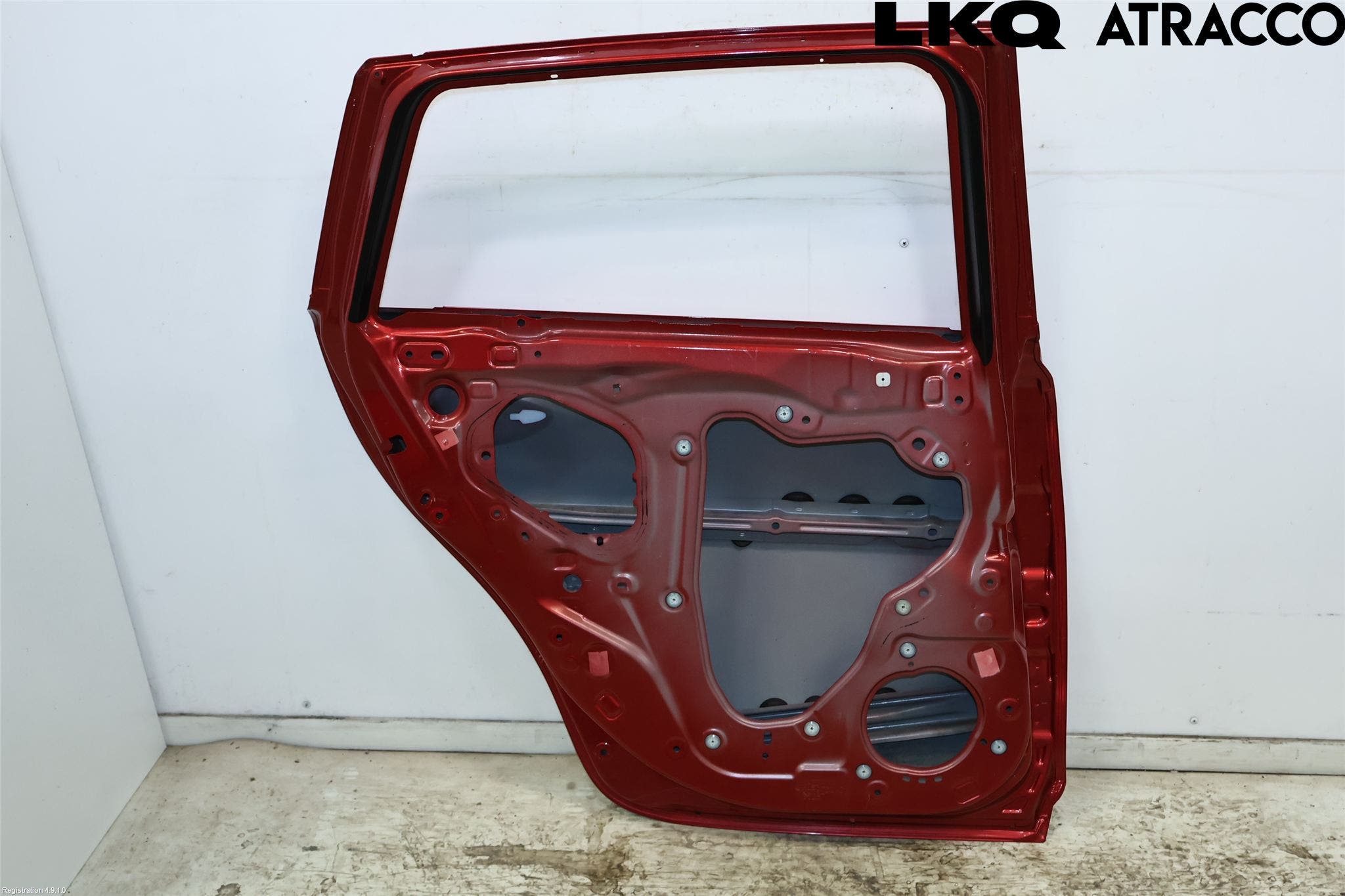 Mazda 6 13- Dörr Bak Vänster