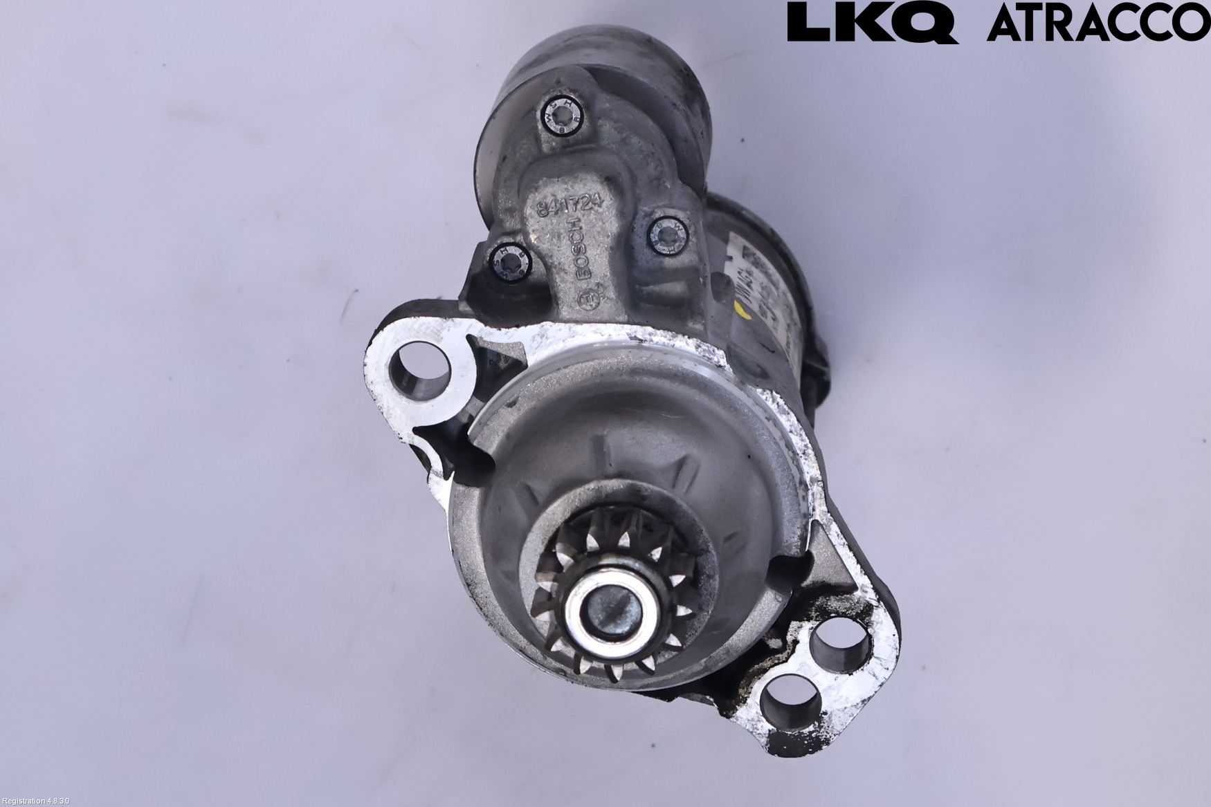 Seat ARONA Startmotor