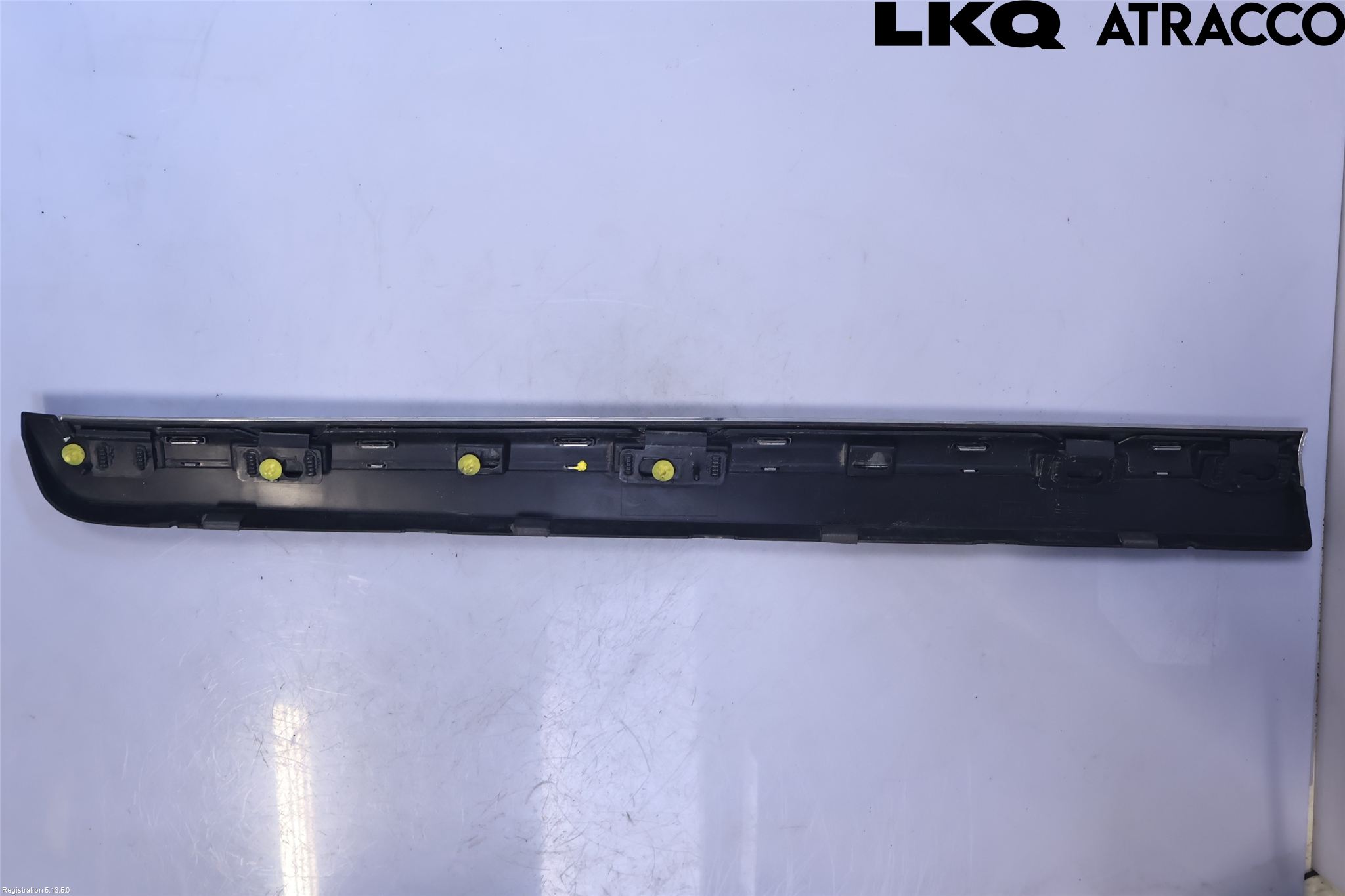 Volvo XC60 14-17 Dörr Dekorlist Fram Hö