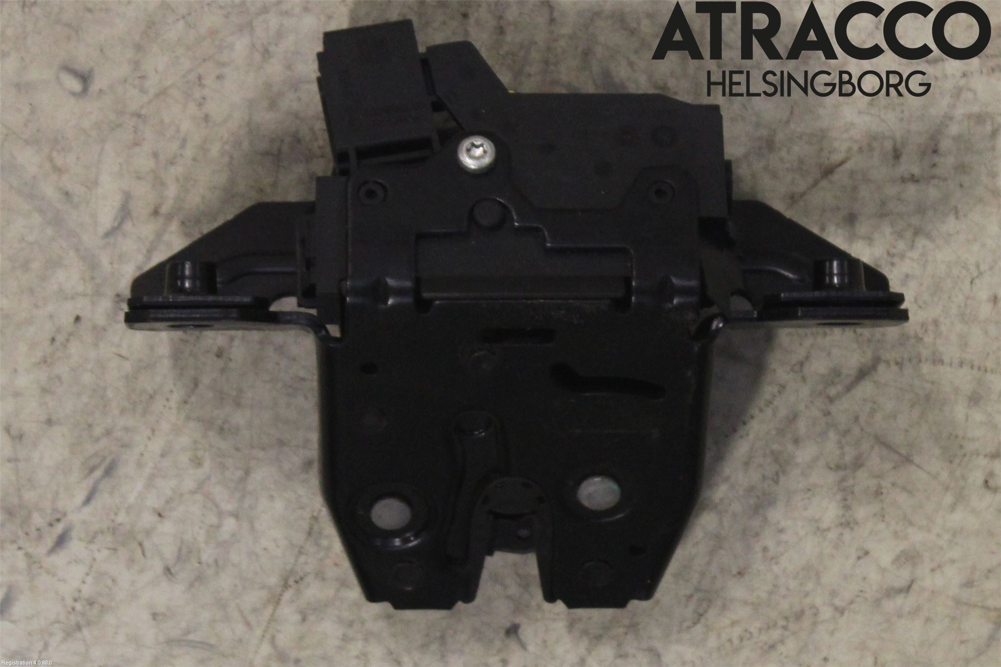 Chevrolet AVEO Låskista Baklucka