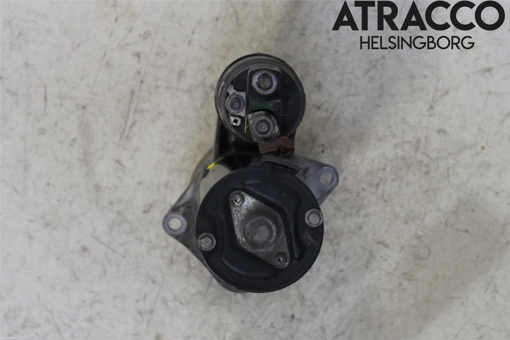 GM CHEVROLET CRUZE Startmotor