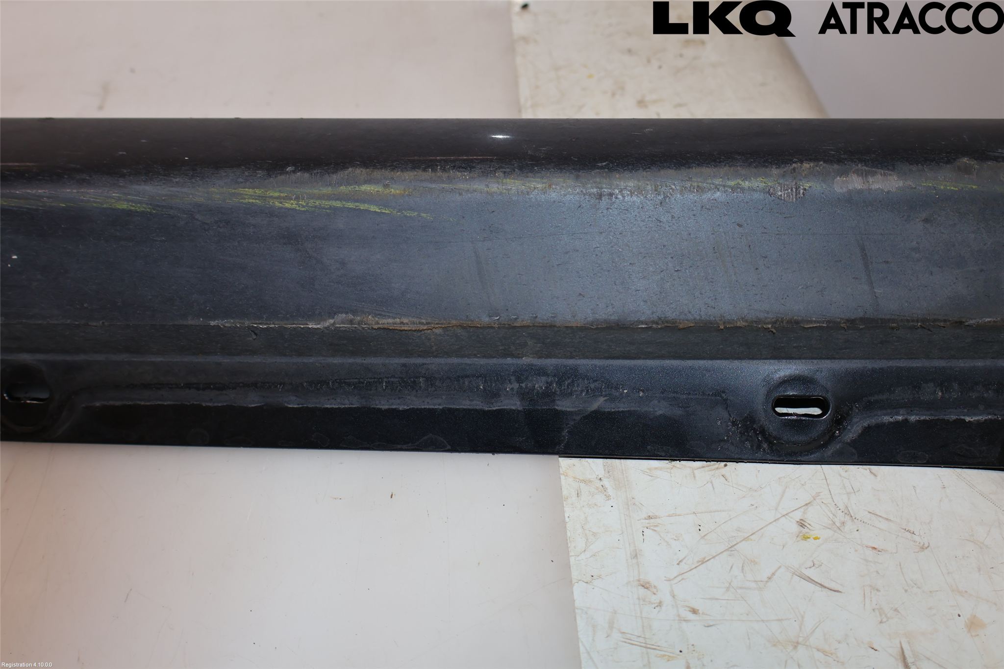 BMW 7 G11/G12 15-22 Sidokjol Hö