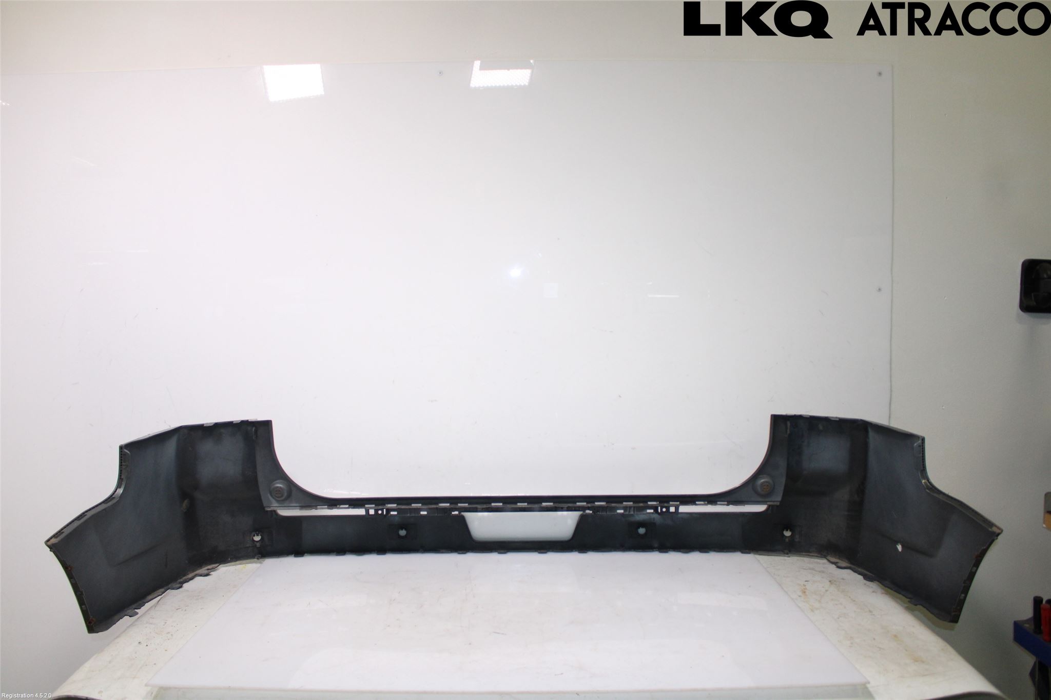 GM CHEVROLET ORLANDO Stötfångarbeklädnad Bak