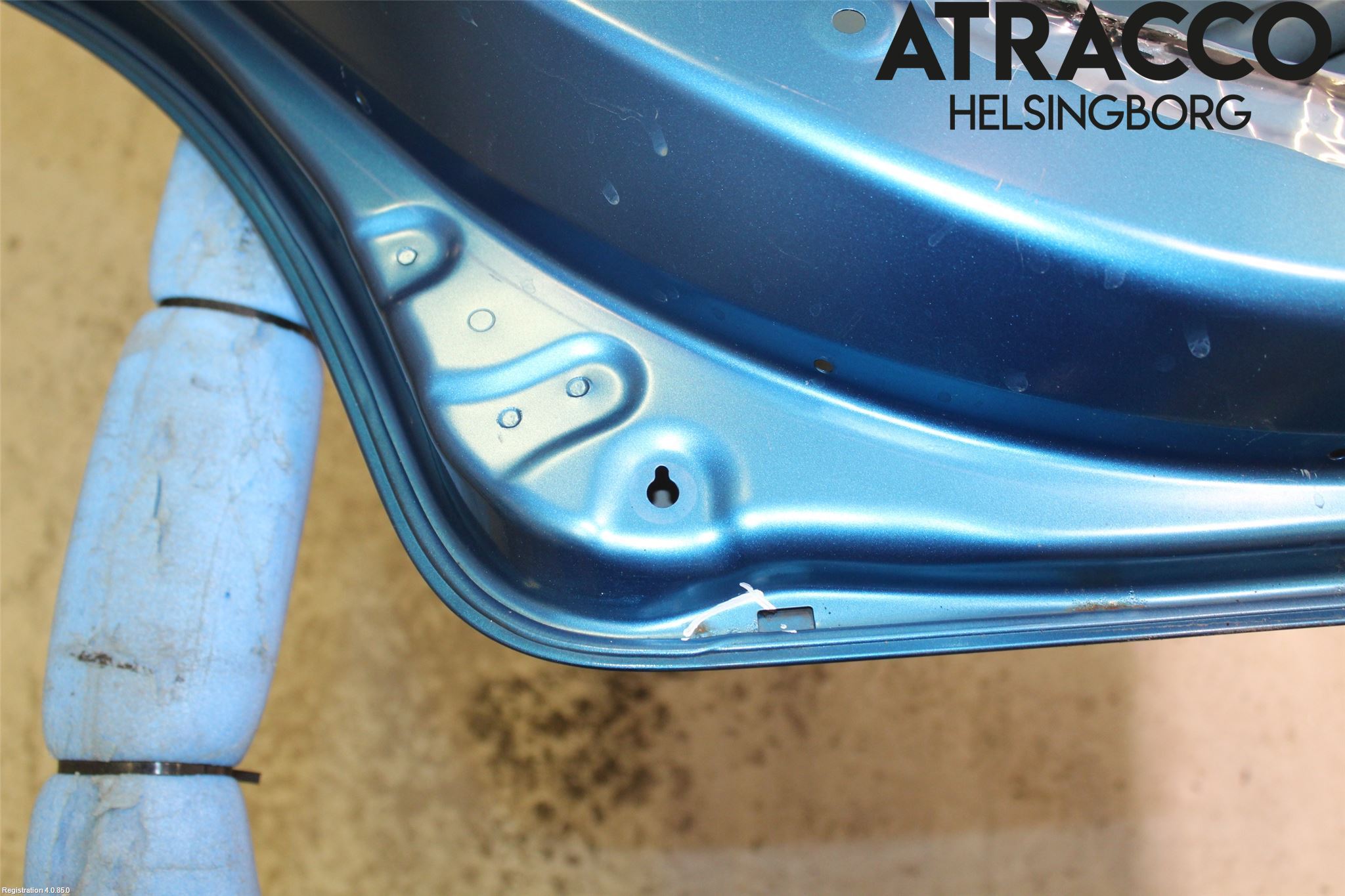 Mitsubishi SPACE STAR 13- Dörr Bak Vänster