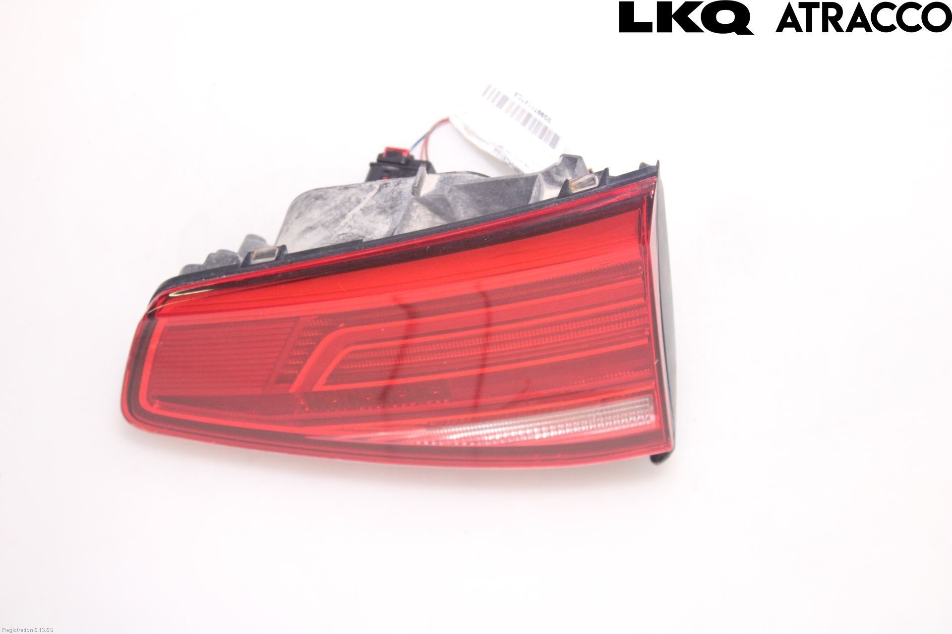 Volkswagen VW PASSAT 15-19 Bakljus Lucka Hö