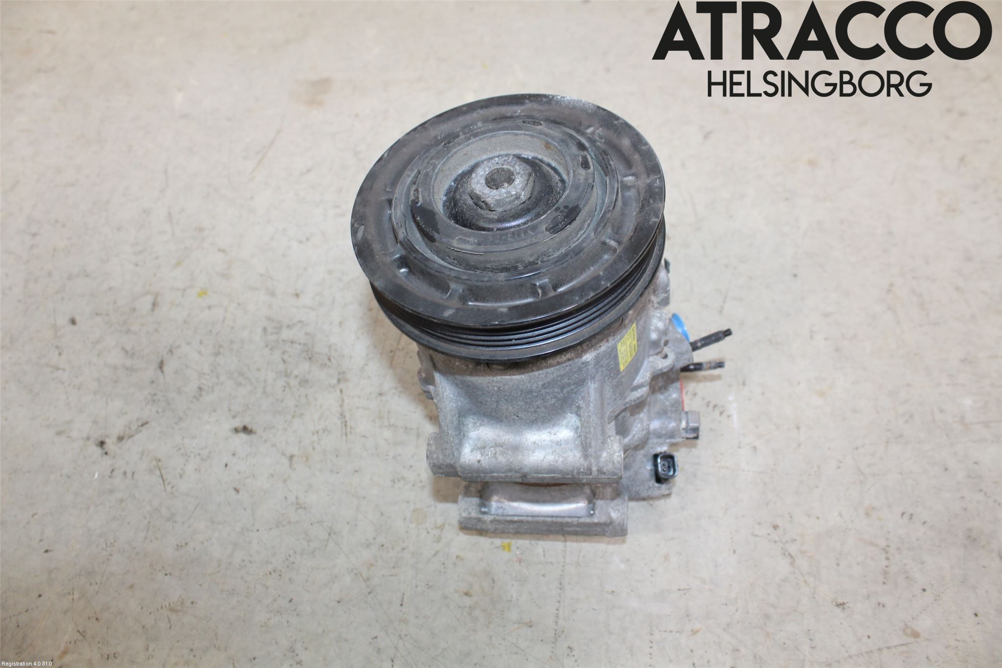 Kia OPTIMA 16-20 Ac Kompressor