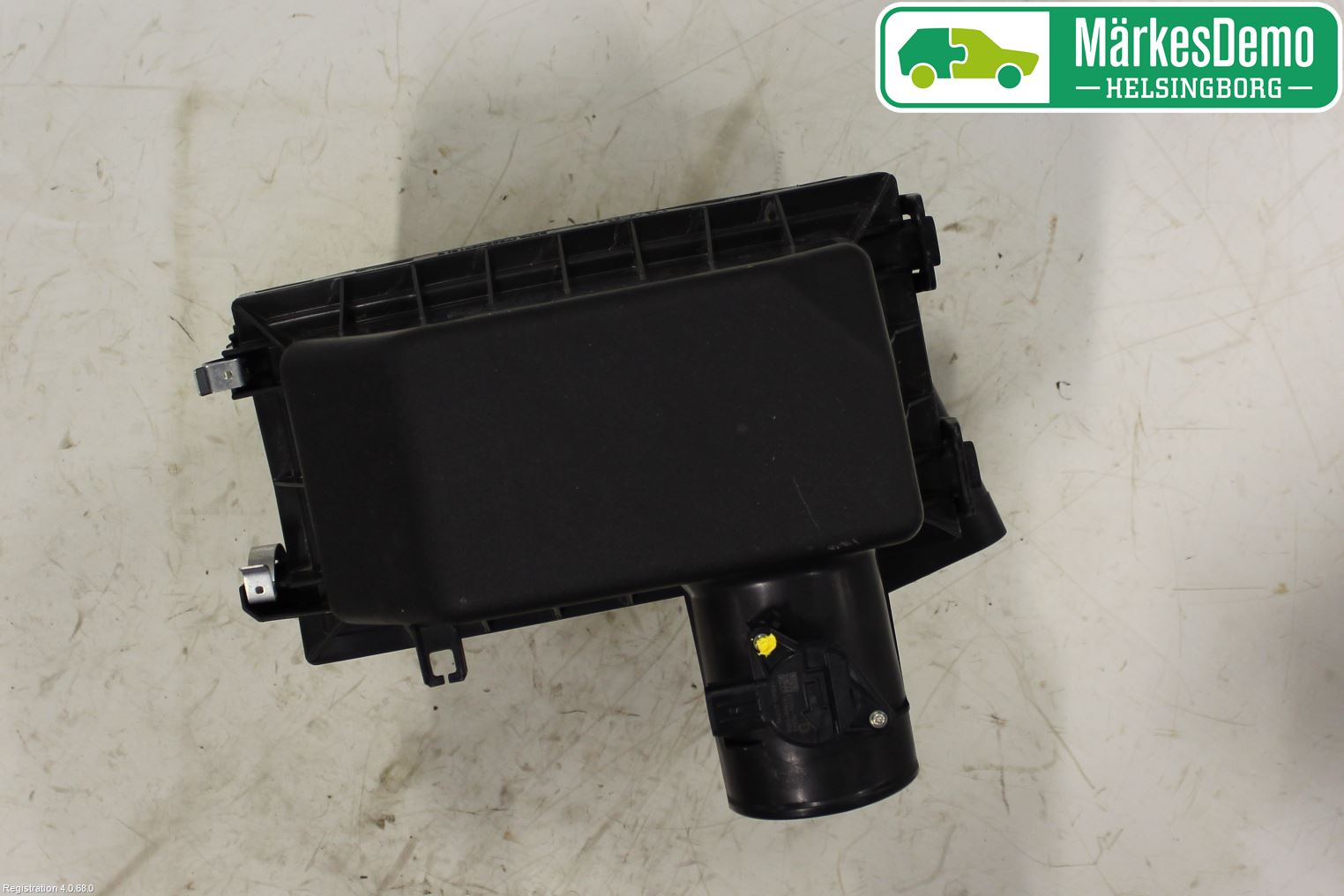 Toyota RAV4 19- Luftrenare