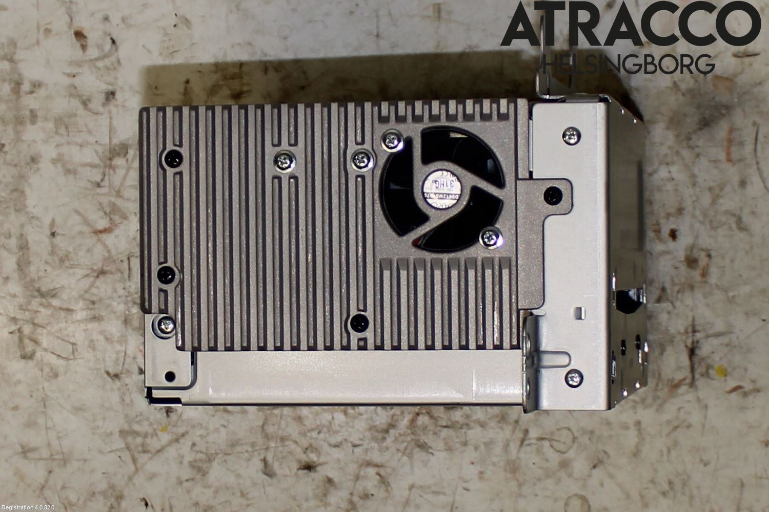 Opel ASTRA J 10-15 Cd Radio - Multimediapanel