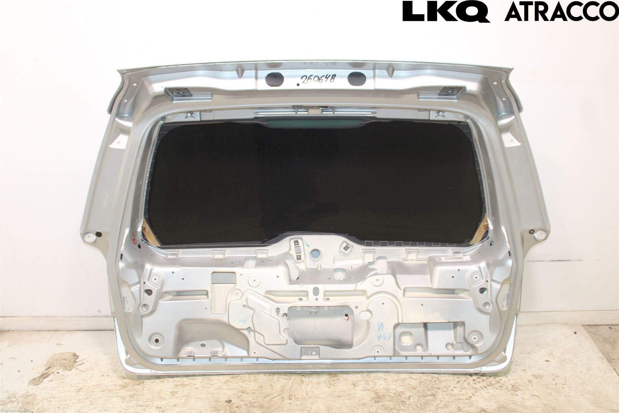 Volvo V70 08-13 Baklucka Kombi