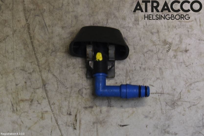 Saab 9-3 VER2/VER3 08-15 Spolarmunstycke Strålkastare