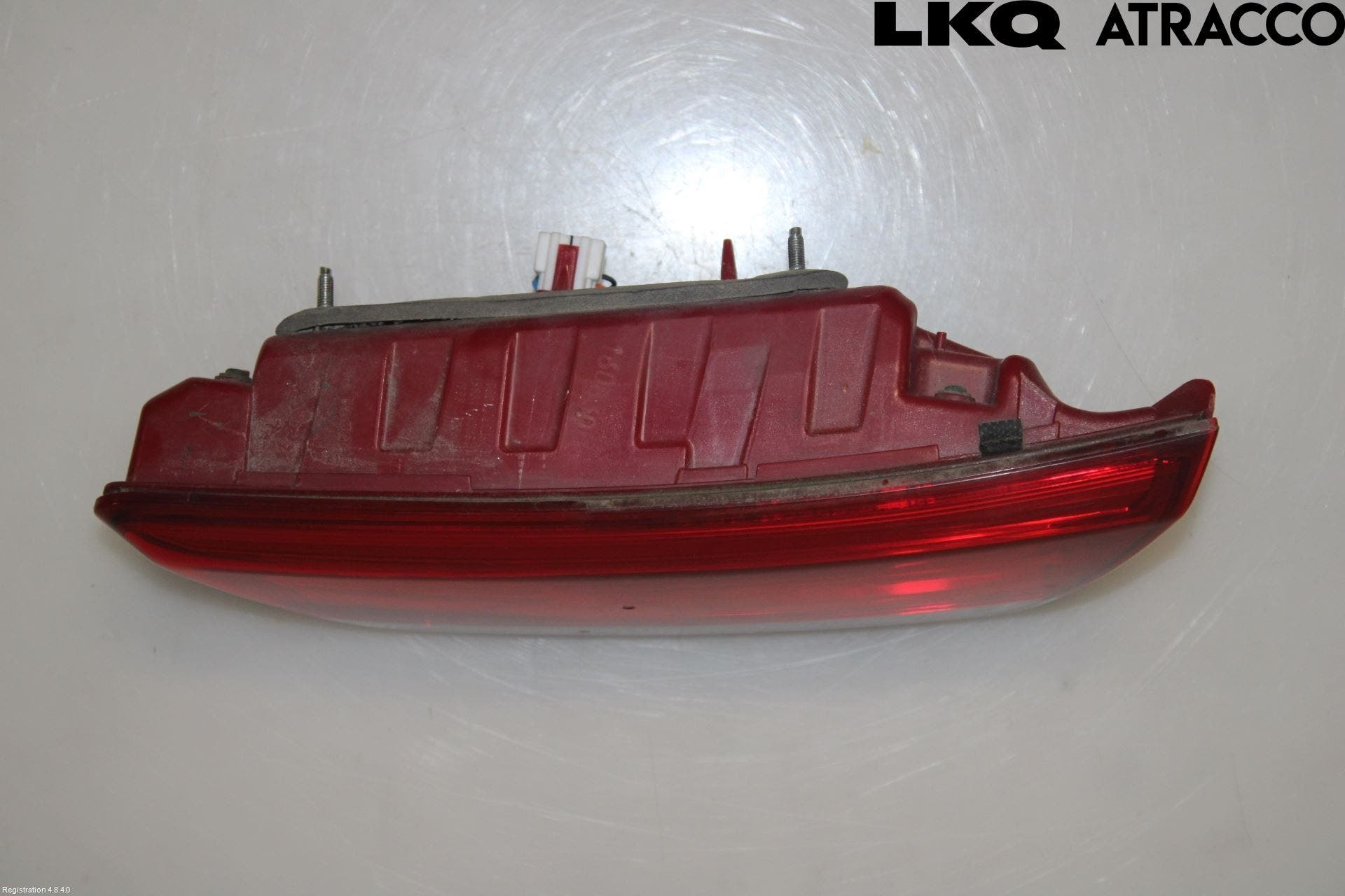 Kia OPTIMA 16-20 Bakljus Lucka Hö