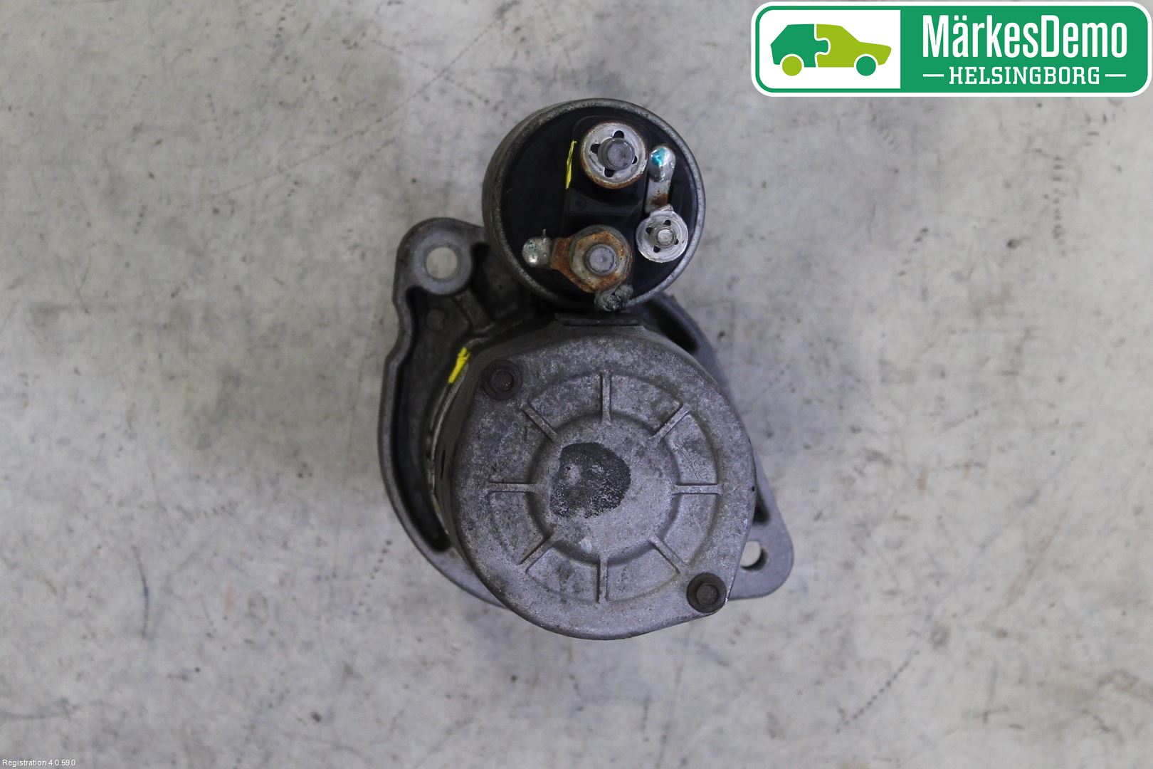 Ford FOCUS 11-14 Startmotor