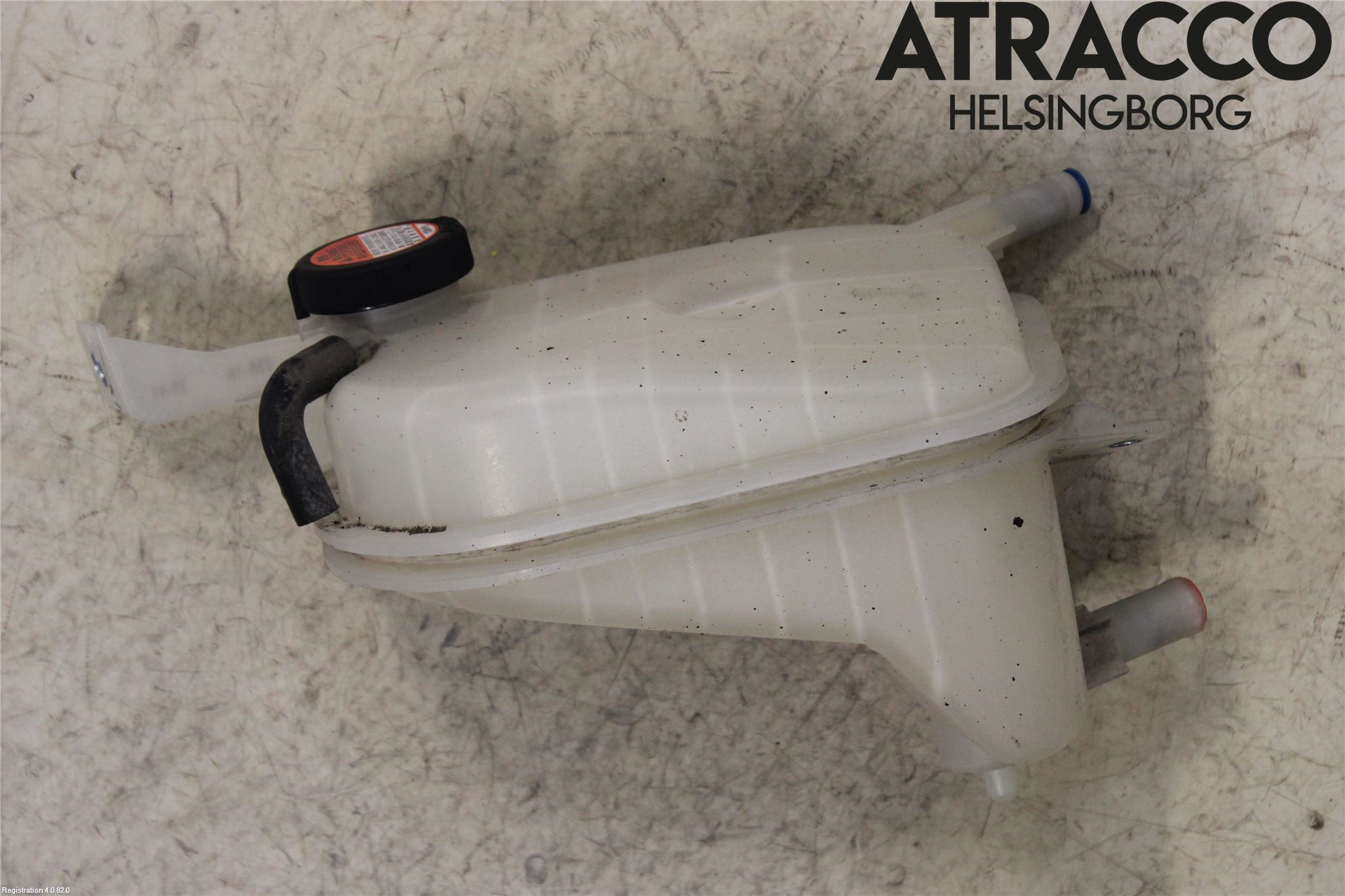 Toyota AURIS 13-19 Expansionstank