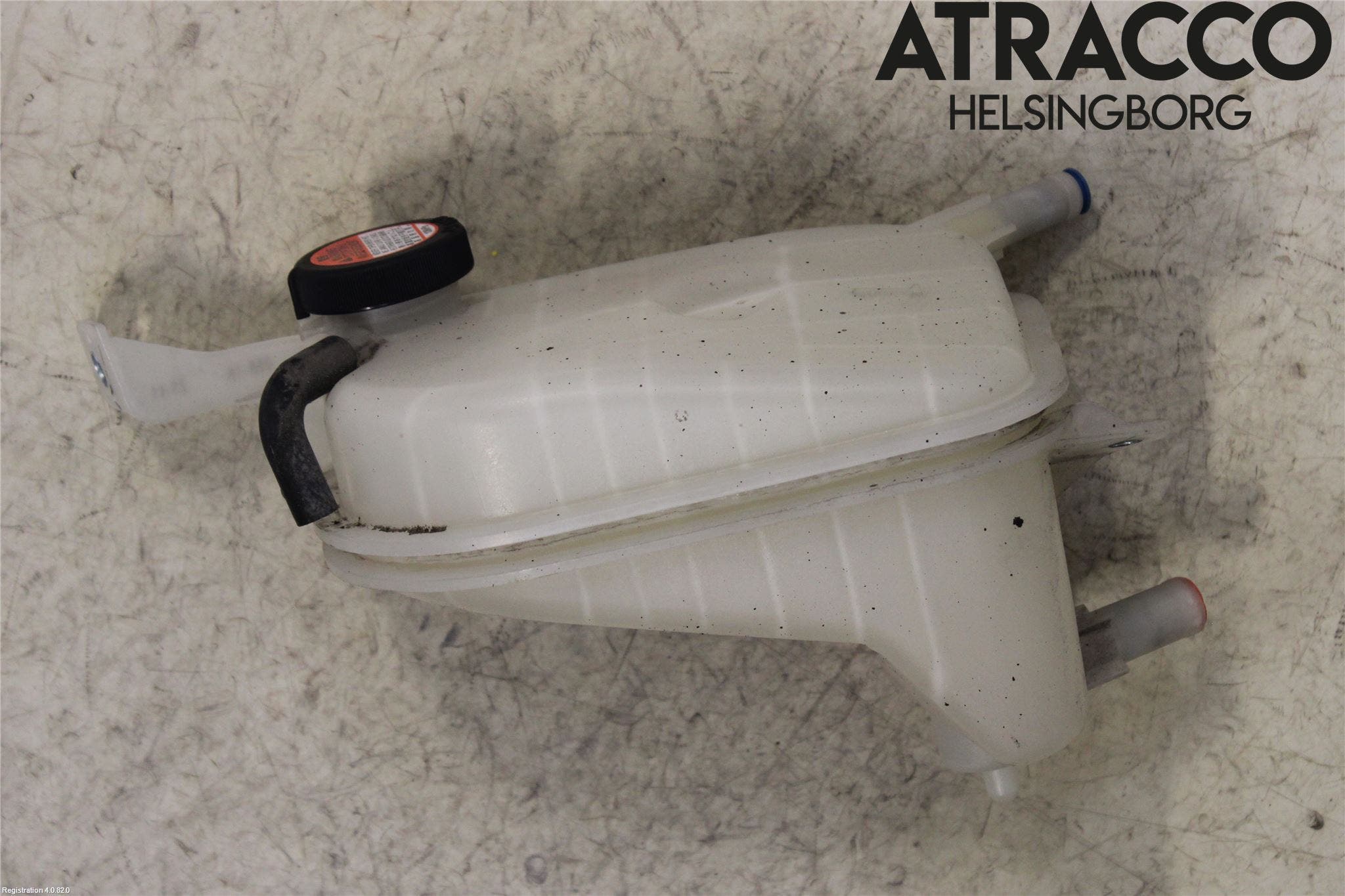 Toyota AURIS 13-19 Expansionstank