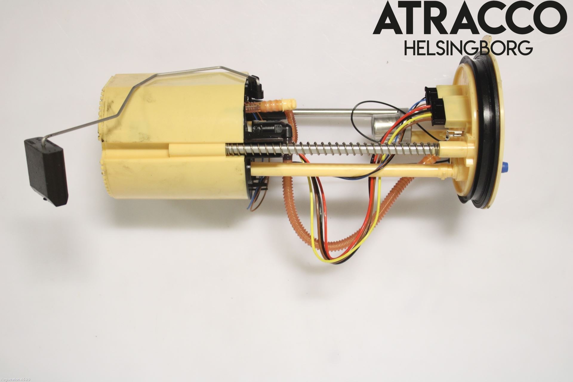 Audi Q5 09-16 Bränslepump El