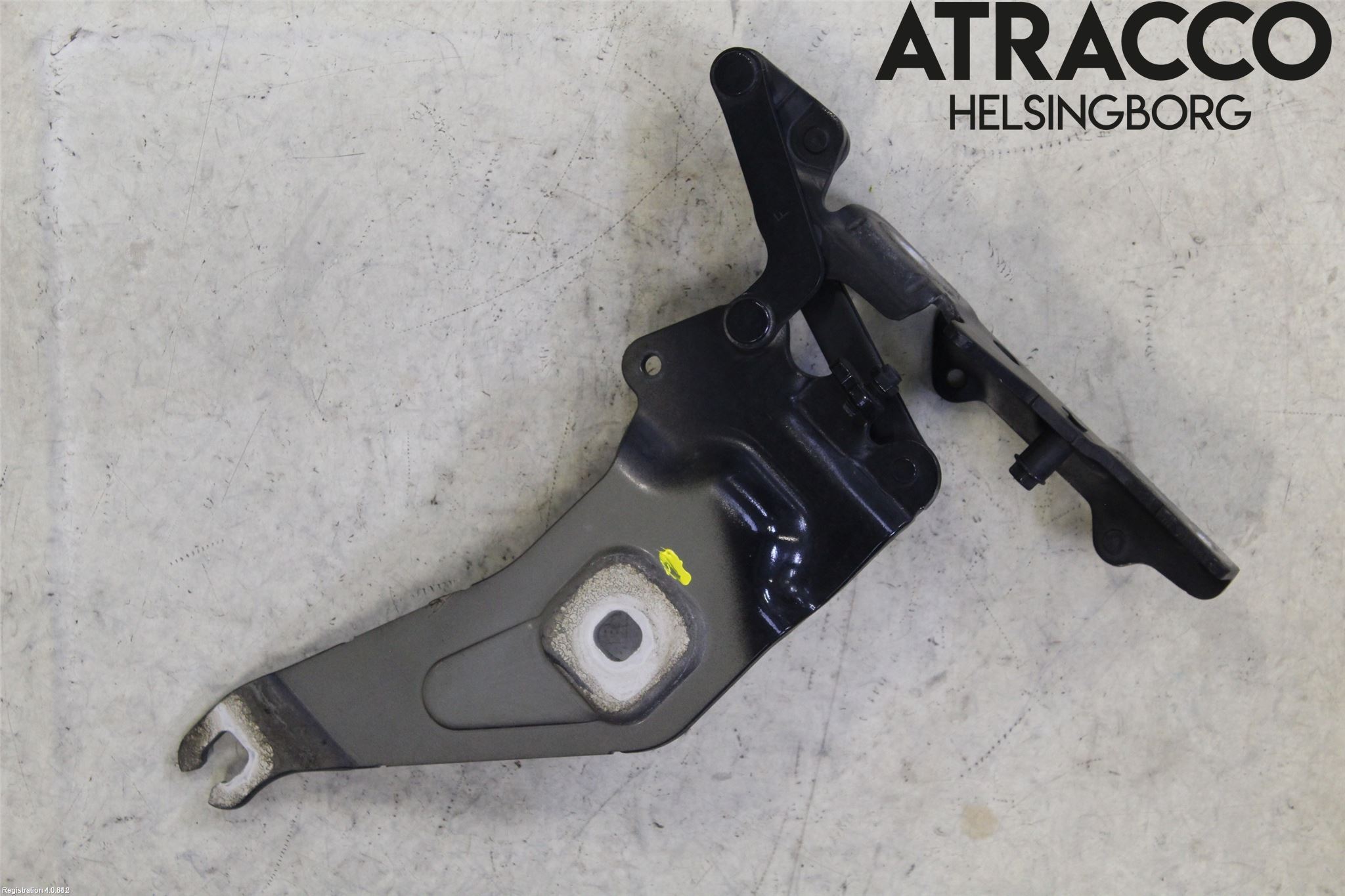 BMW X5 E70 07-13 Huvgångjärn