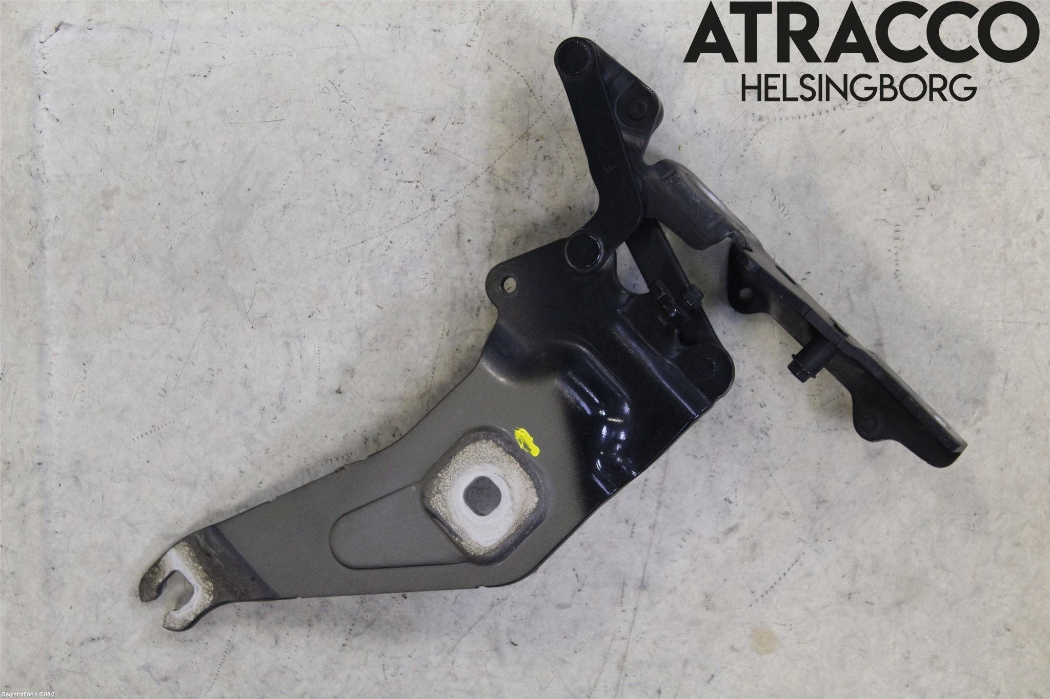 BMW X5 E70 07-13 Huvgångjärn