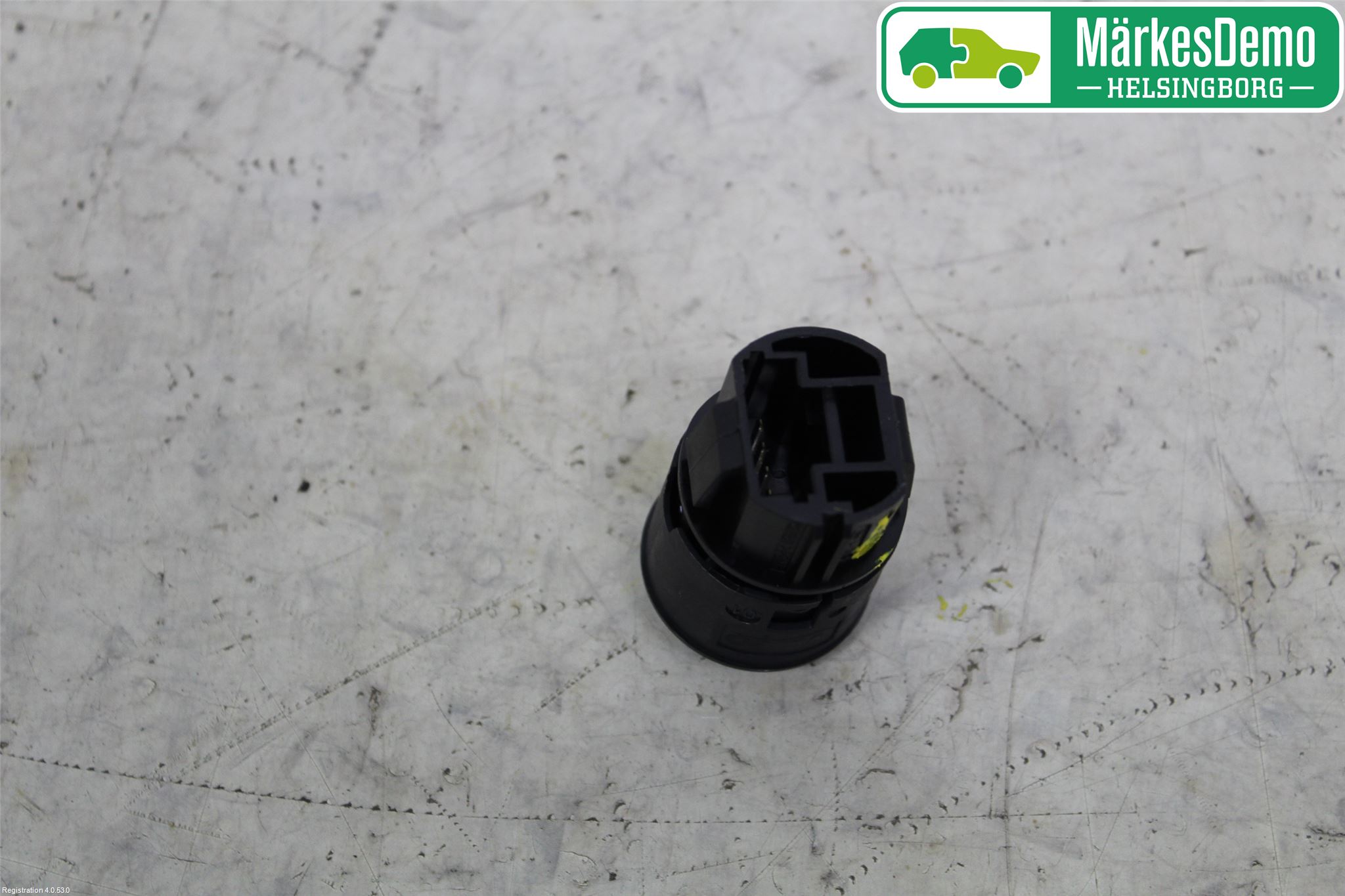 Renault MEGANE III 09-15 Startknapp Personbil