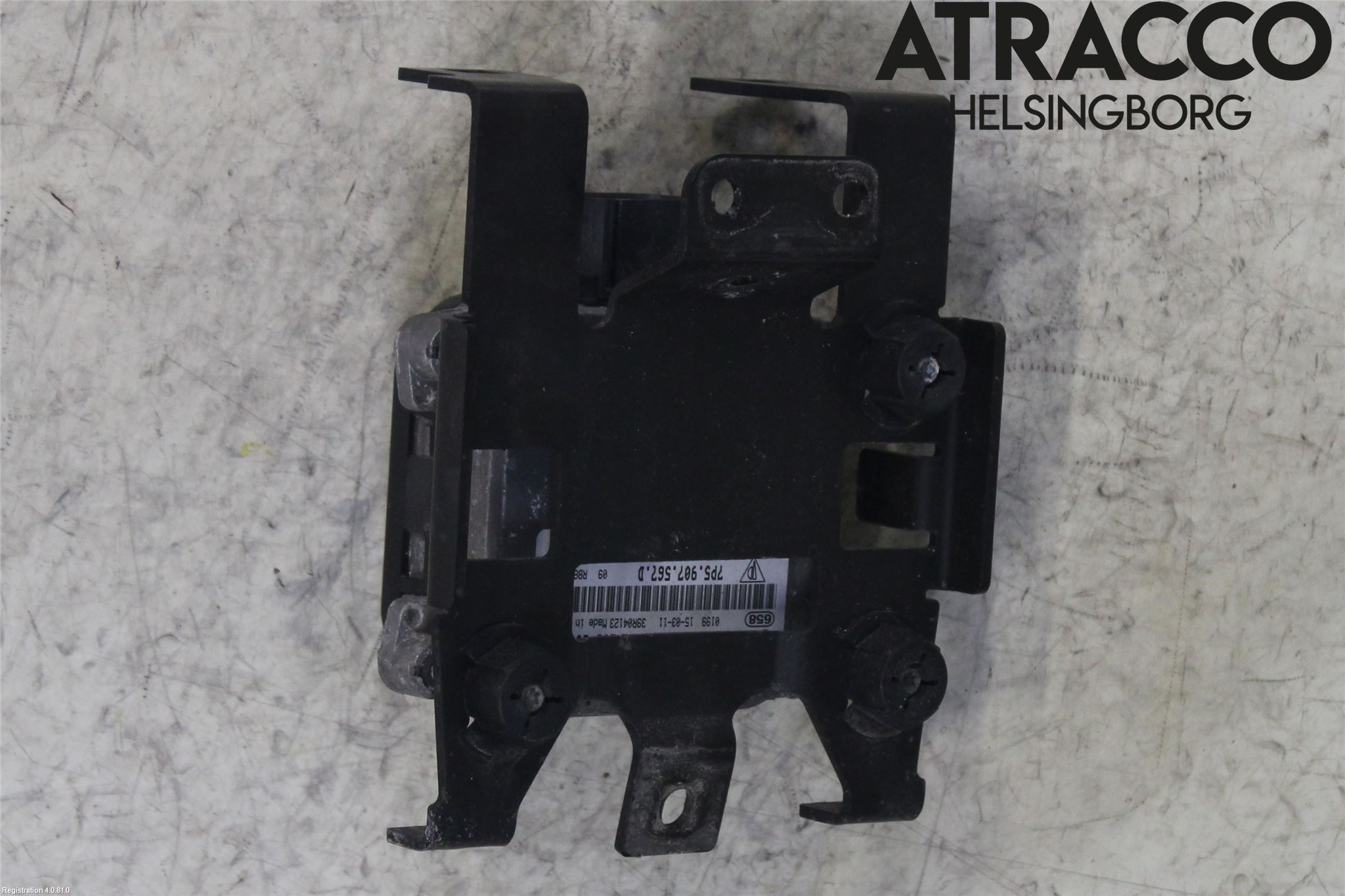 Porsche CAYENNE 03- Sensor Adaptiv Farthållare