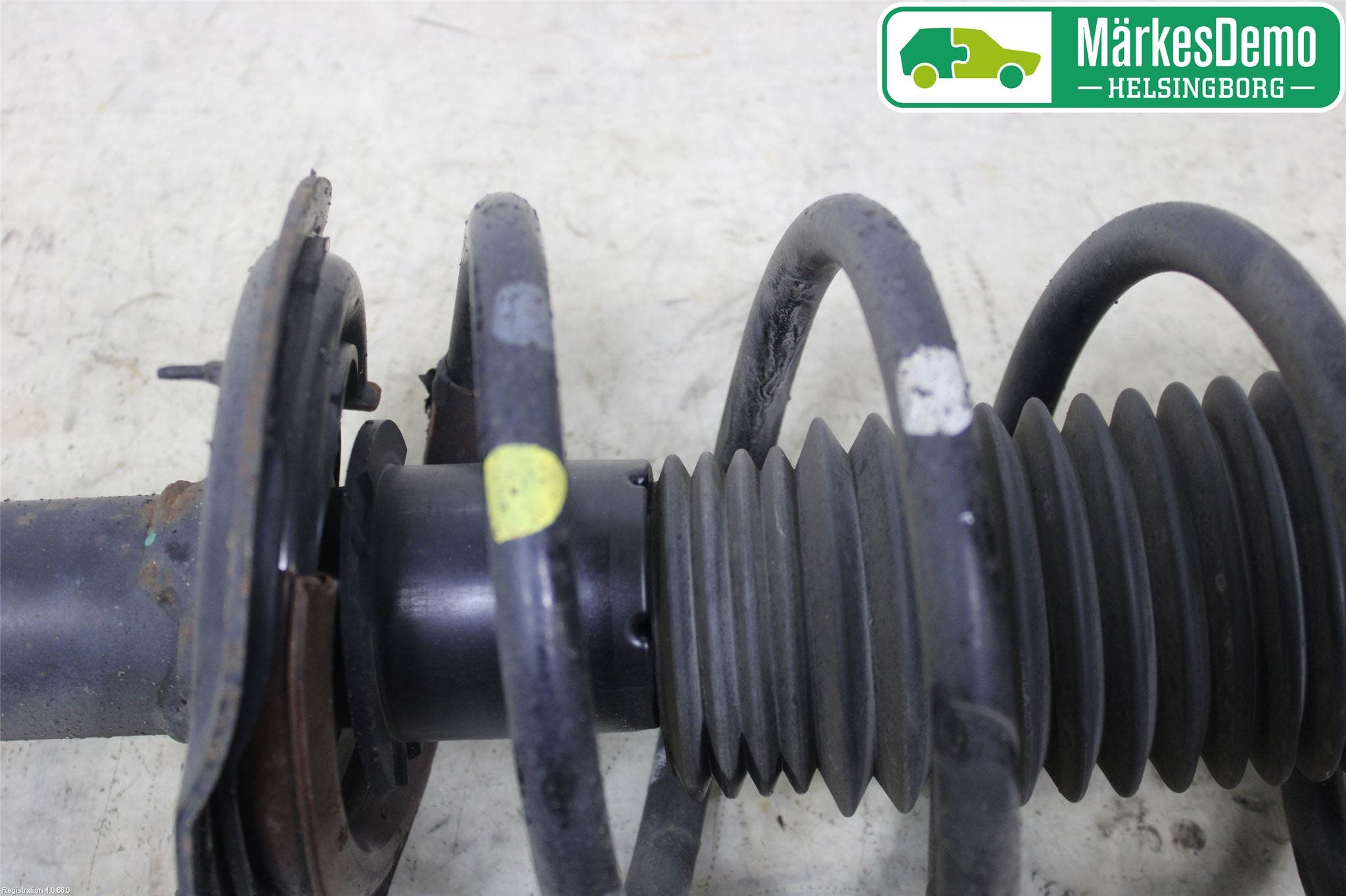 Hyundai ix35 Fjäderben Fram Höger