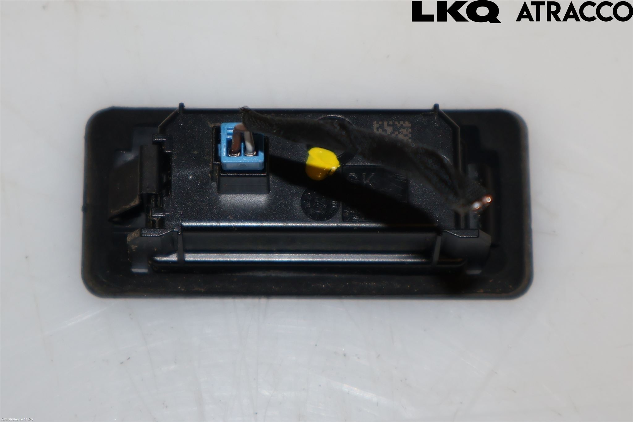 BMW 3 G20/G21/G80/G81 19- Skylt Belysning