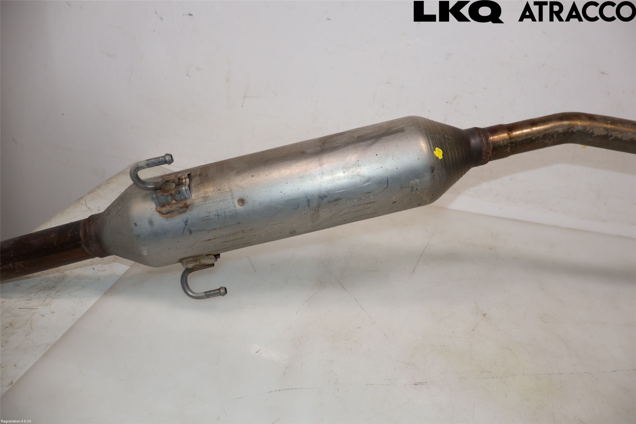 Toyota YARIS CROSS XP21 21- Katalysator