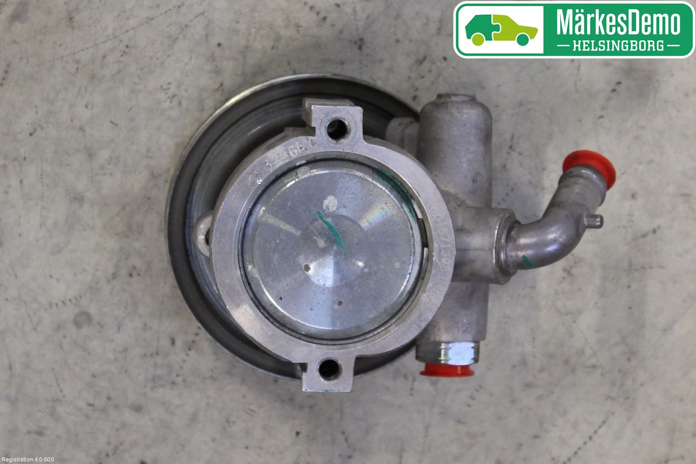 Opel COMBO D 12-18 Styrservopump