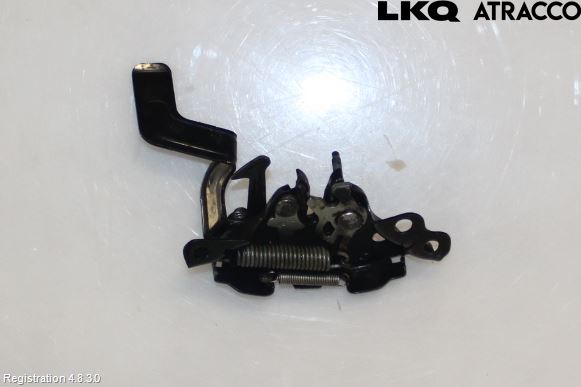 Nissan JUKE 10-14 Huvlås