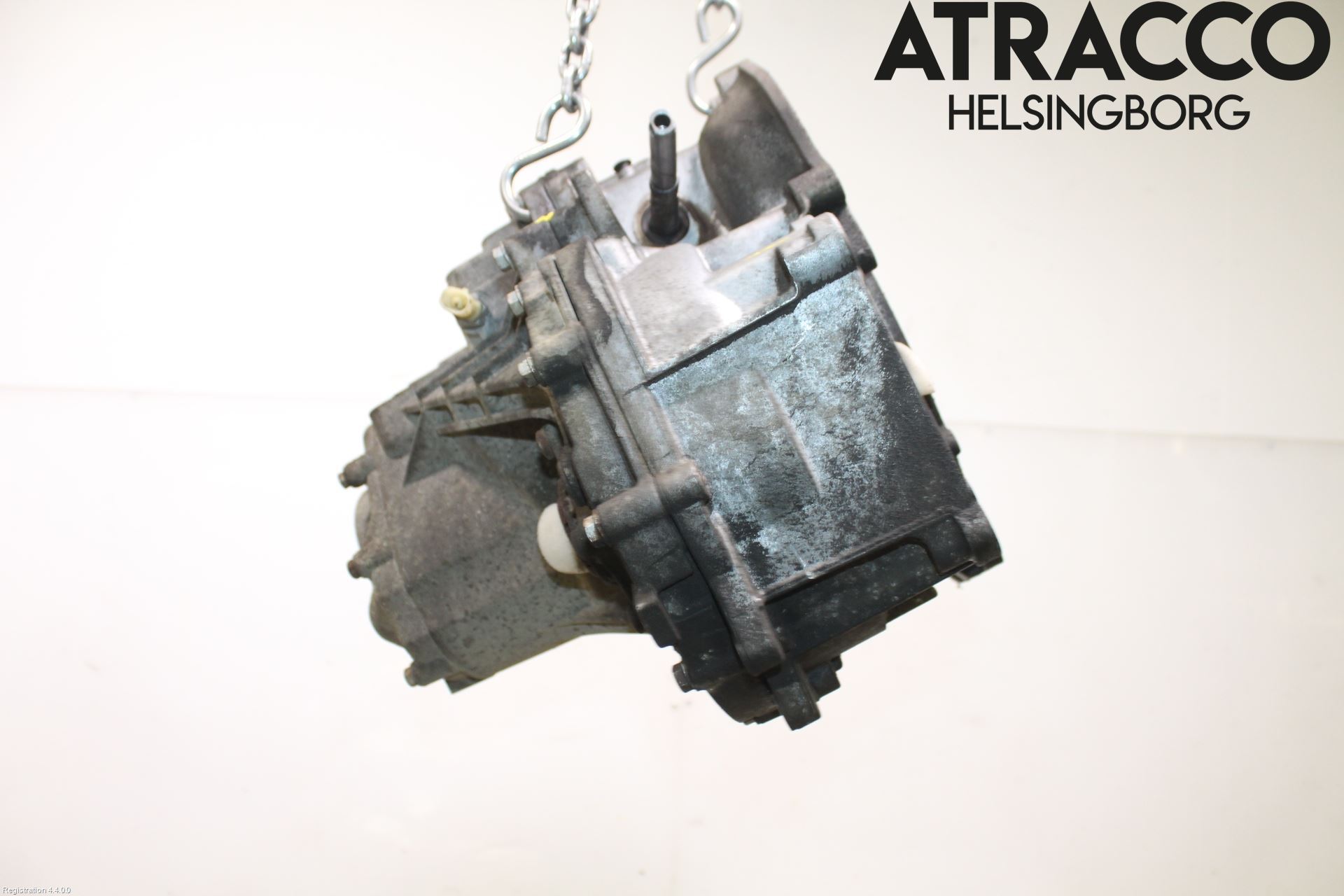 Saab 9-5     06-10 Växellåda Man 5 Vxl