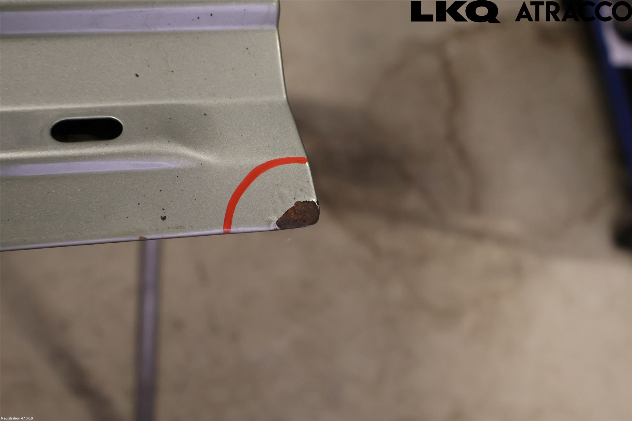 Volvo XC70 05-07 Dörr Fram Vänster