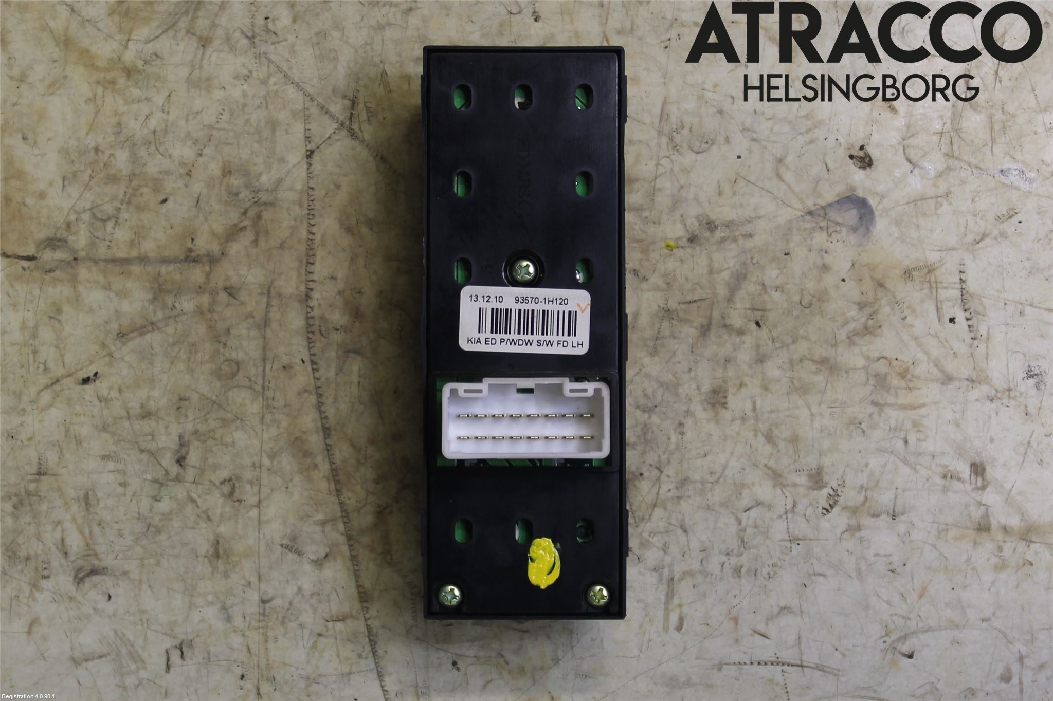 Kia CEED 06-12 Strömställare Elhiss