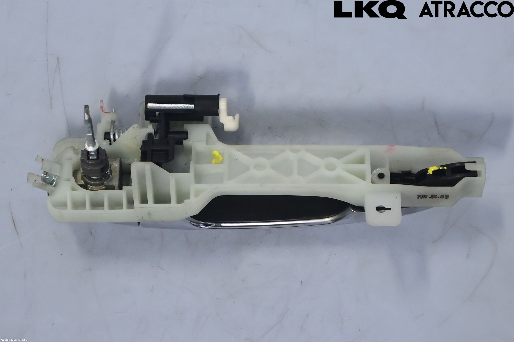 Kia NIRO (DE) 17-22 Dörrhandtag Yttre Vä