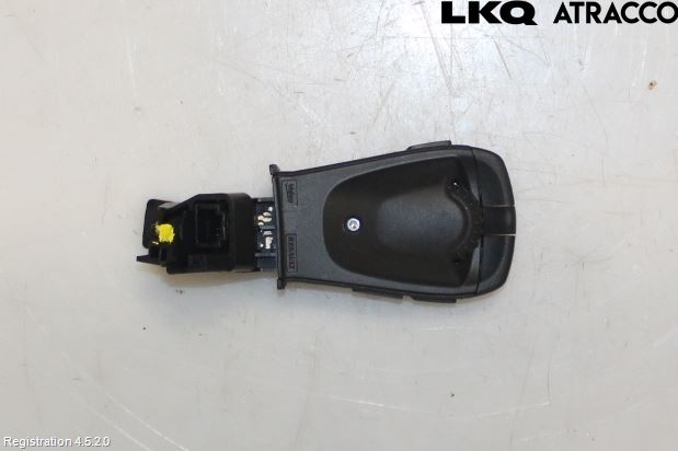 Dacia DUSTER 18-24 Spak-Rattreglage Radio