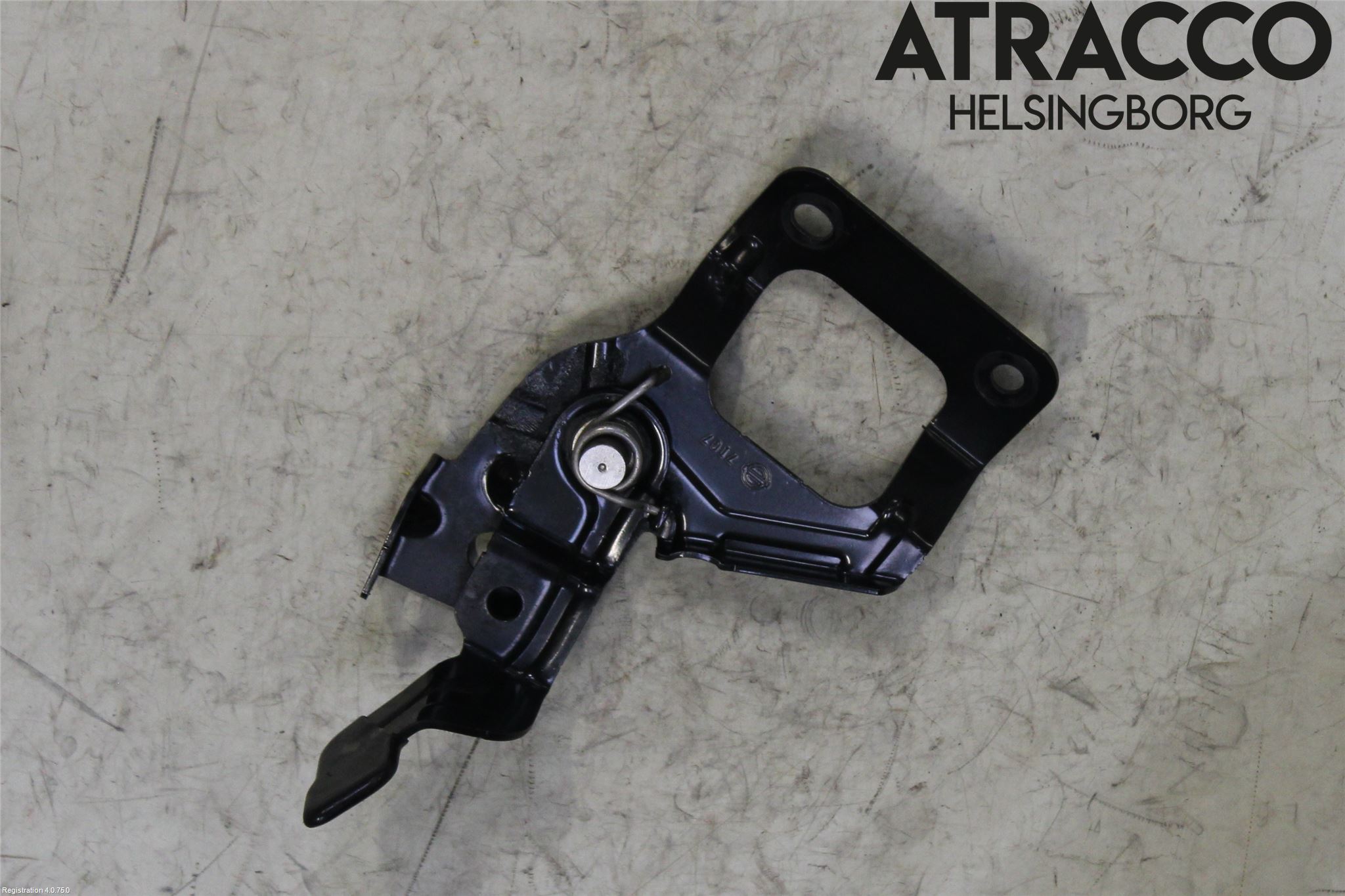 Nissan X-TRAIL 14-21 Huvlås