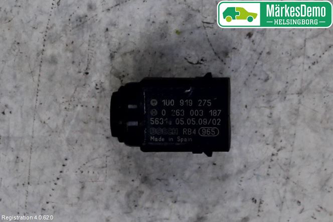 Porsche BOXSTER 96- Parkeringshjälp Backsensor
