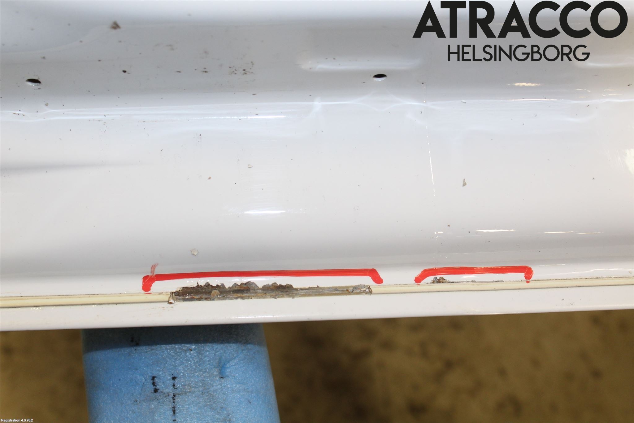 GM CHEVROLET CRUZE Dörr Fram Höger