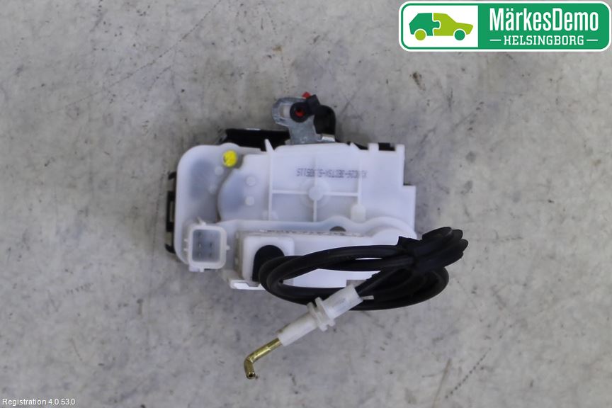 Fiat 500 07- Centrallåsmotor Vänster