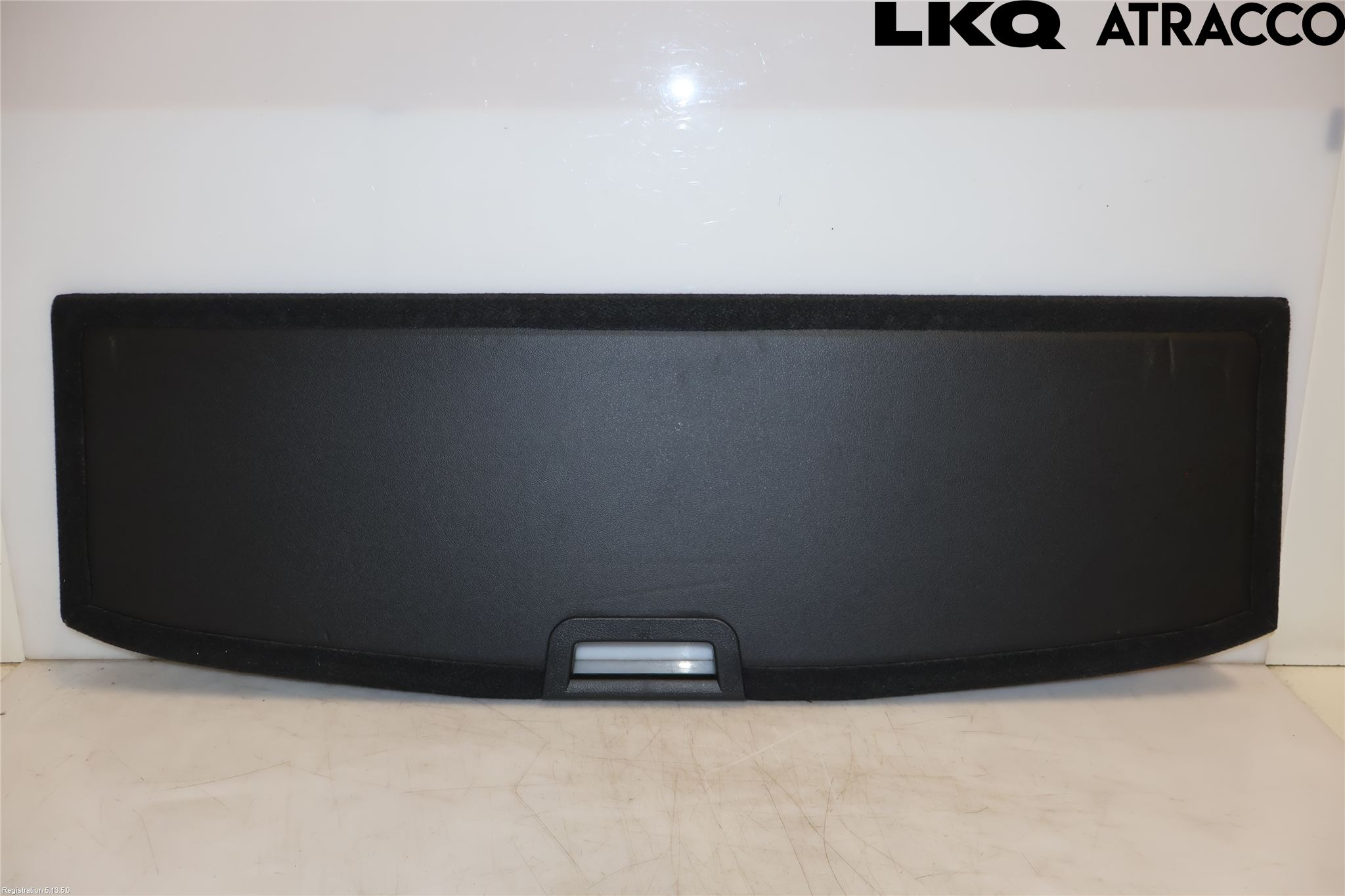 Nissan QASHQAI 17-21 Inrbagagerumklädsel-Golv