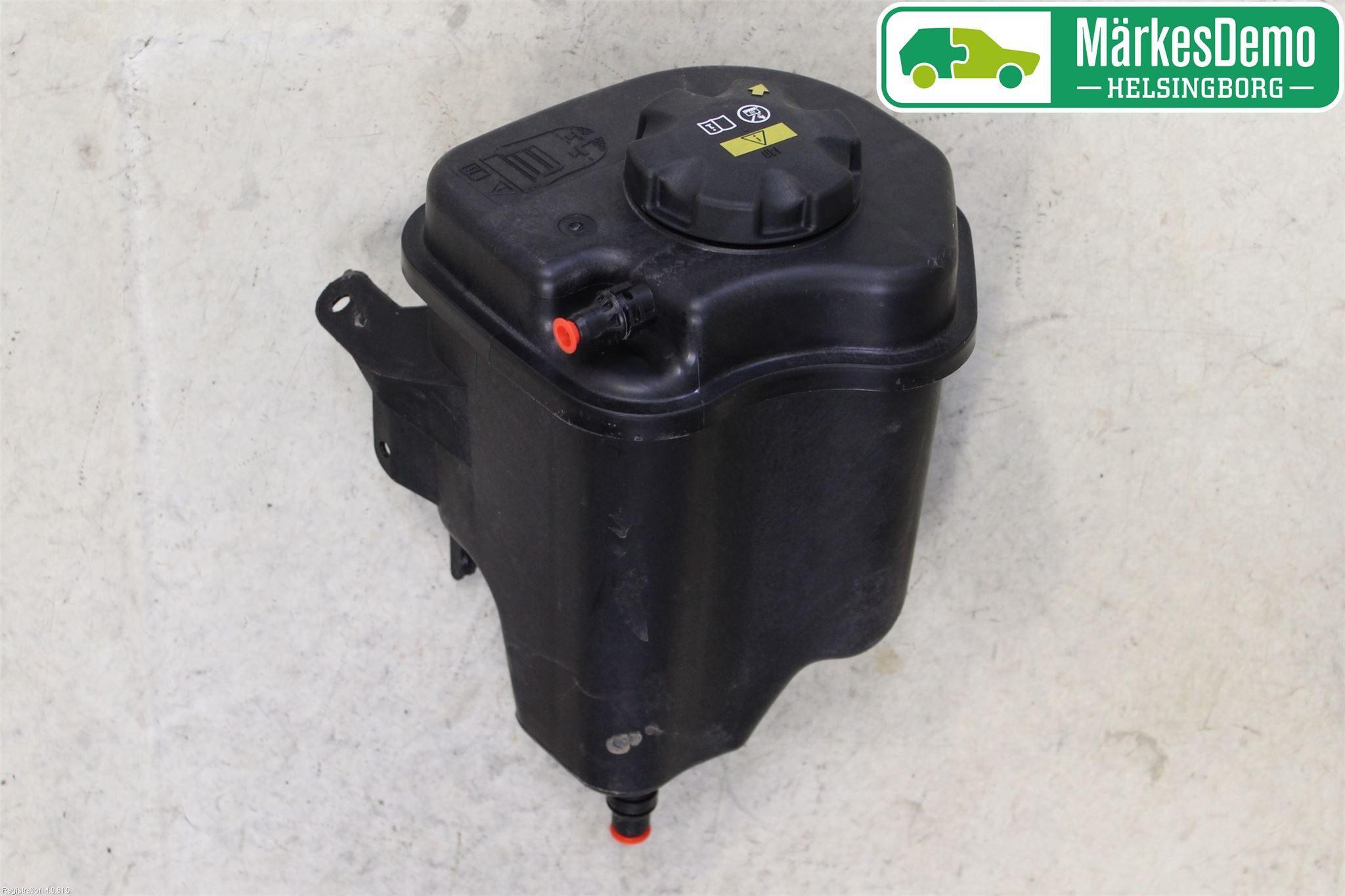 BMW X5 F15 13-18 Expansionstank