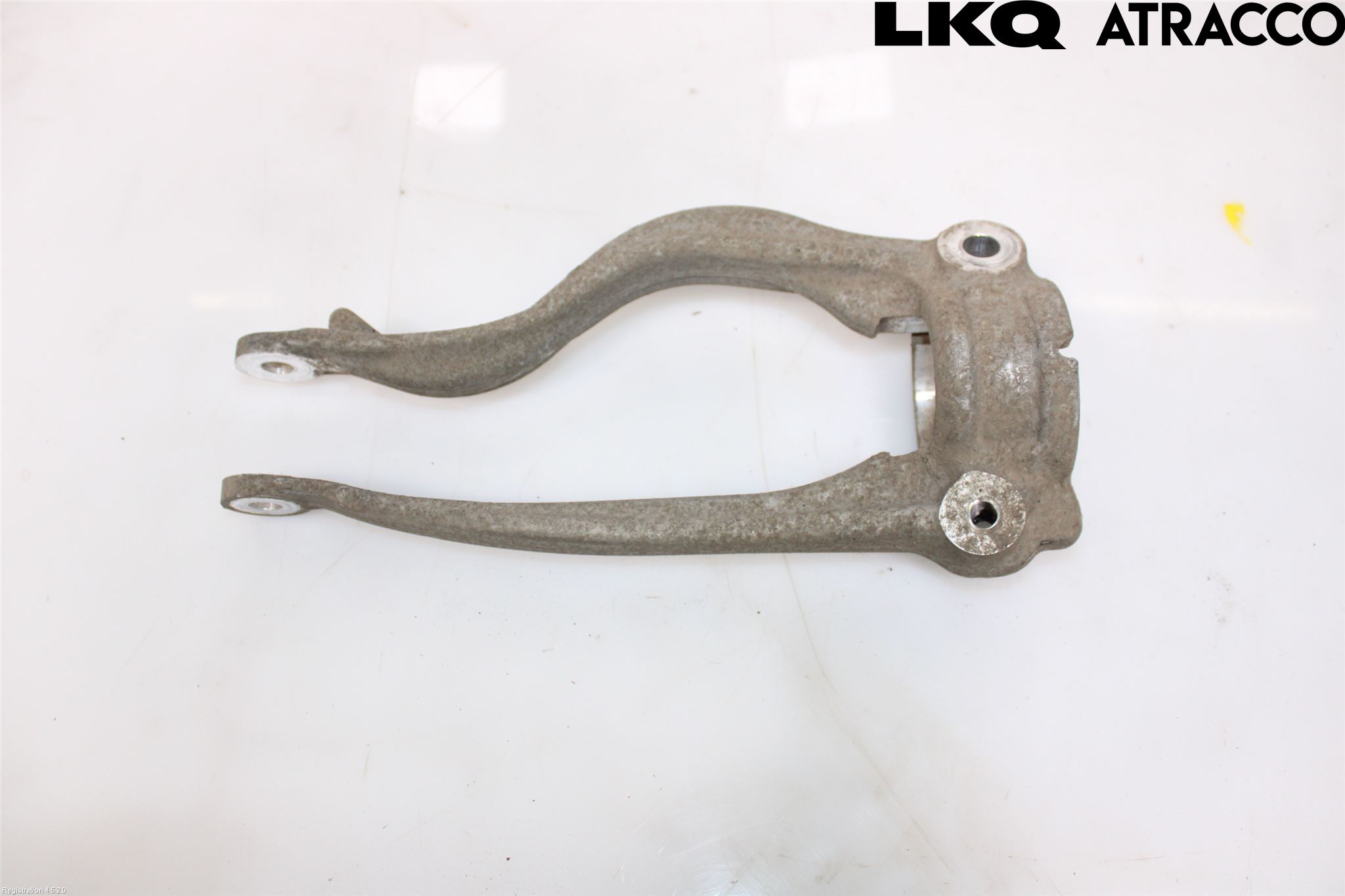 Porsche MACAN/EV 14- Fjäderben Fram Höger