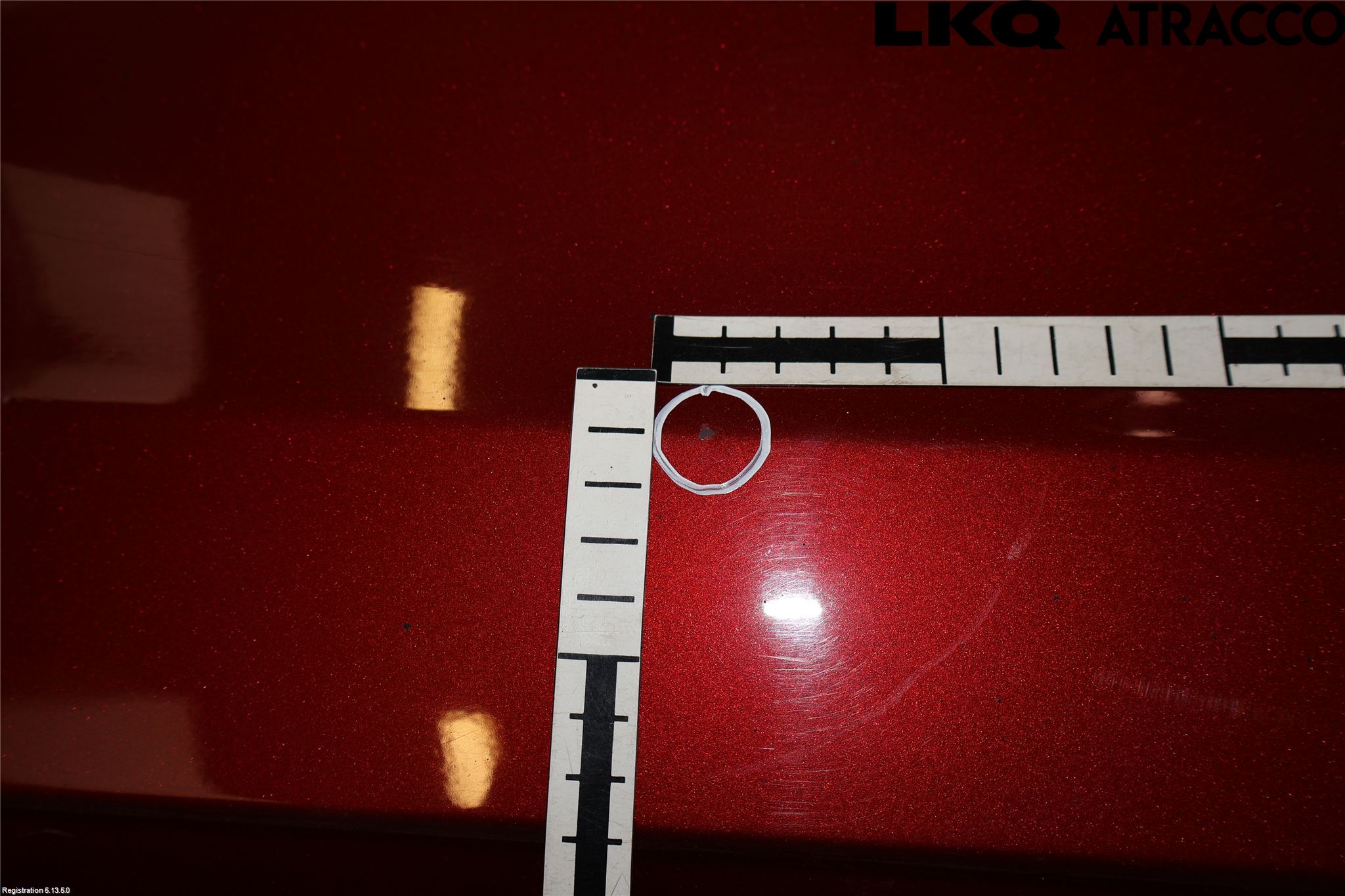 Honda CR-V 13-18 Dörr Fram Höger